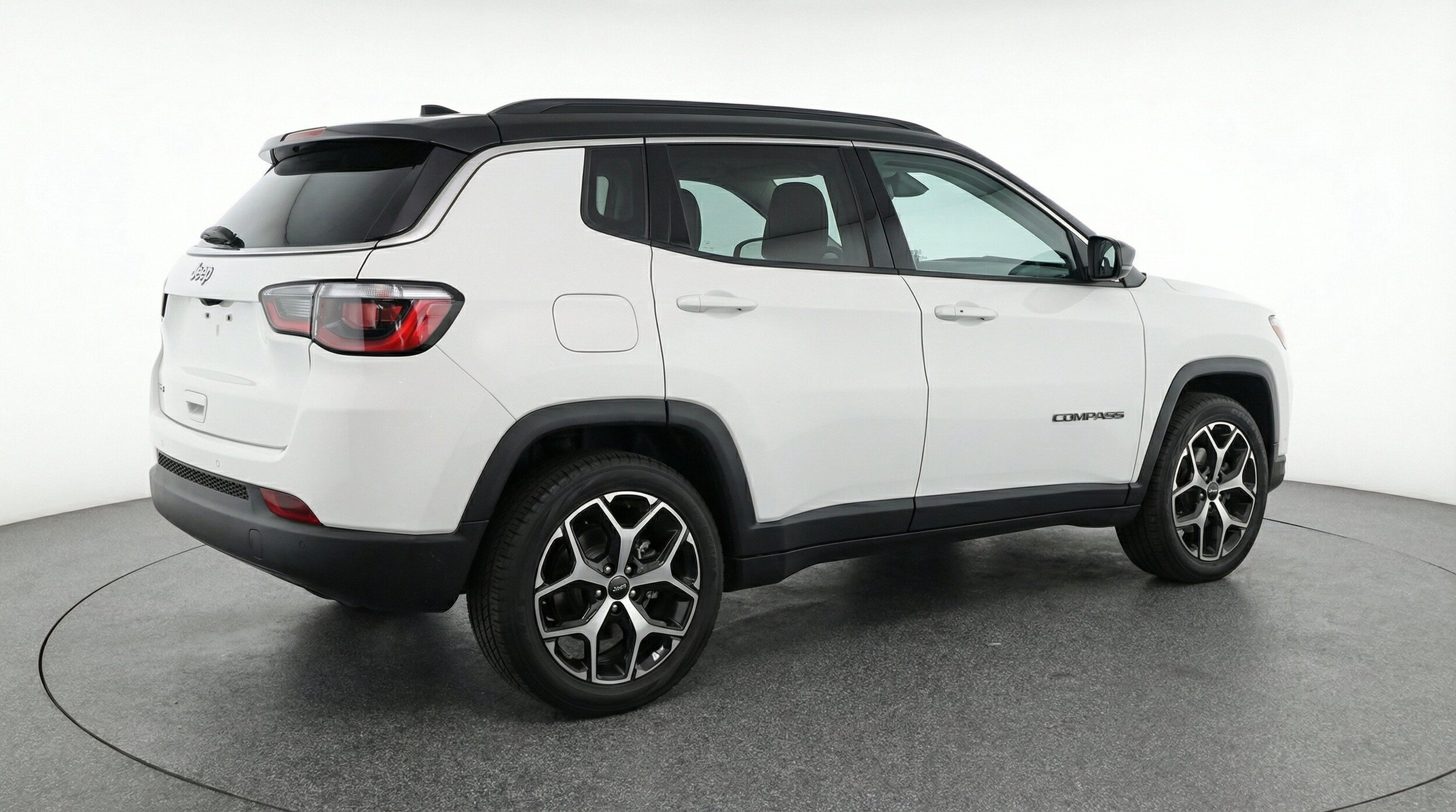 Thumbnail: 2025 Jeep Compass - 9