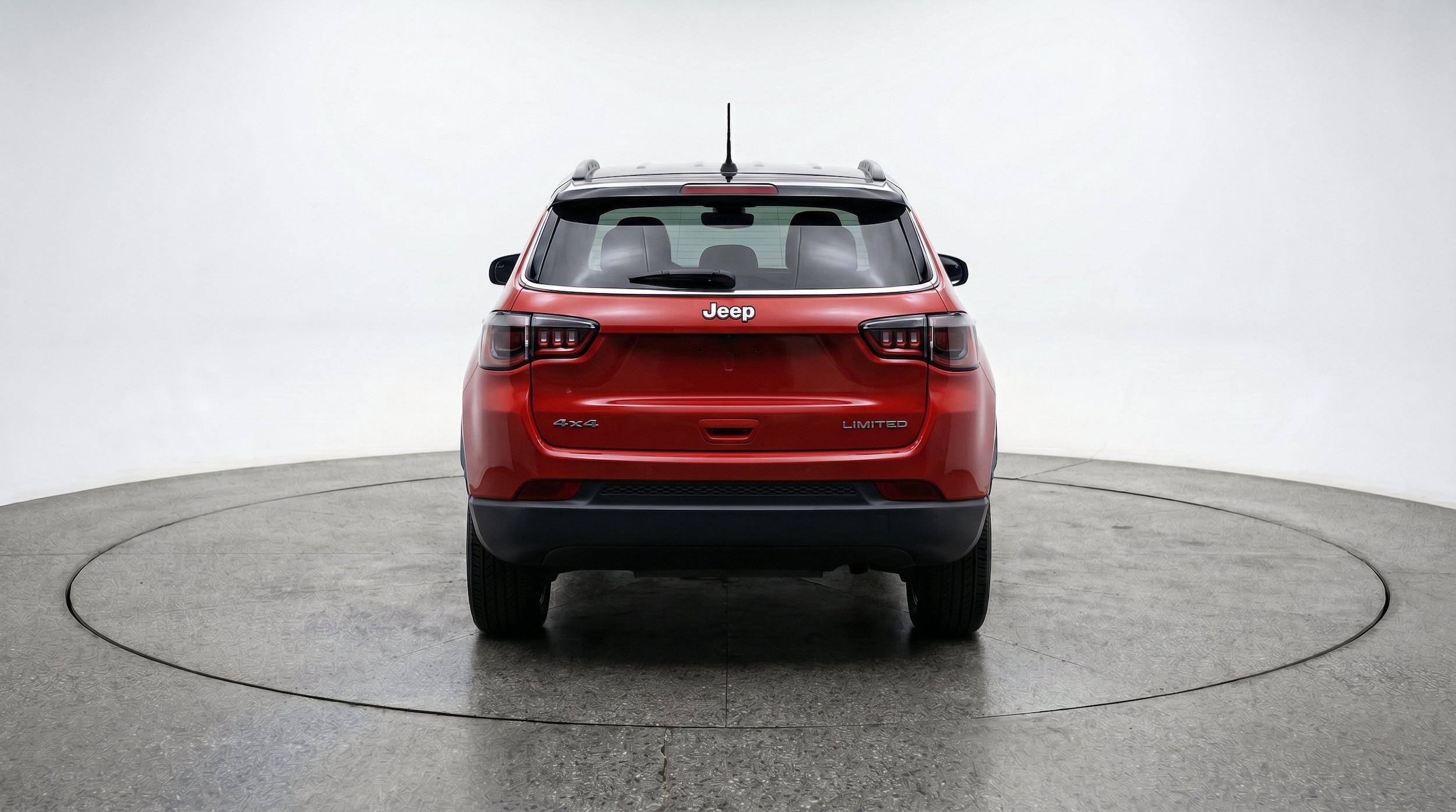 Thumbnail: 2025 Jeep Compass - 7