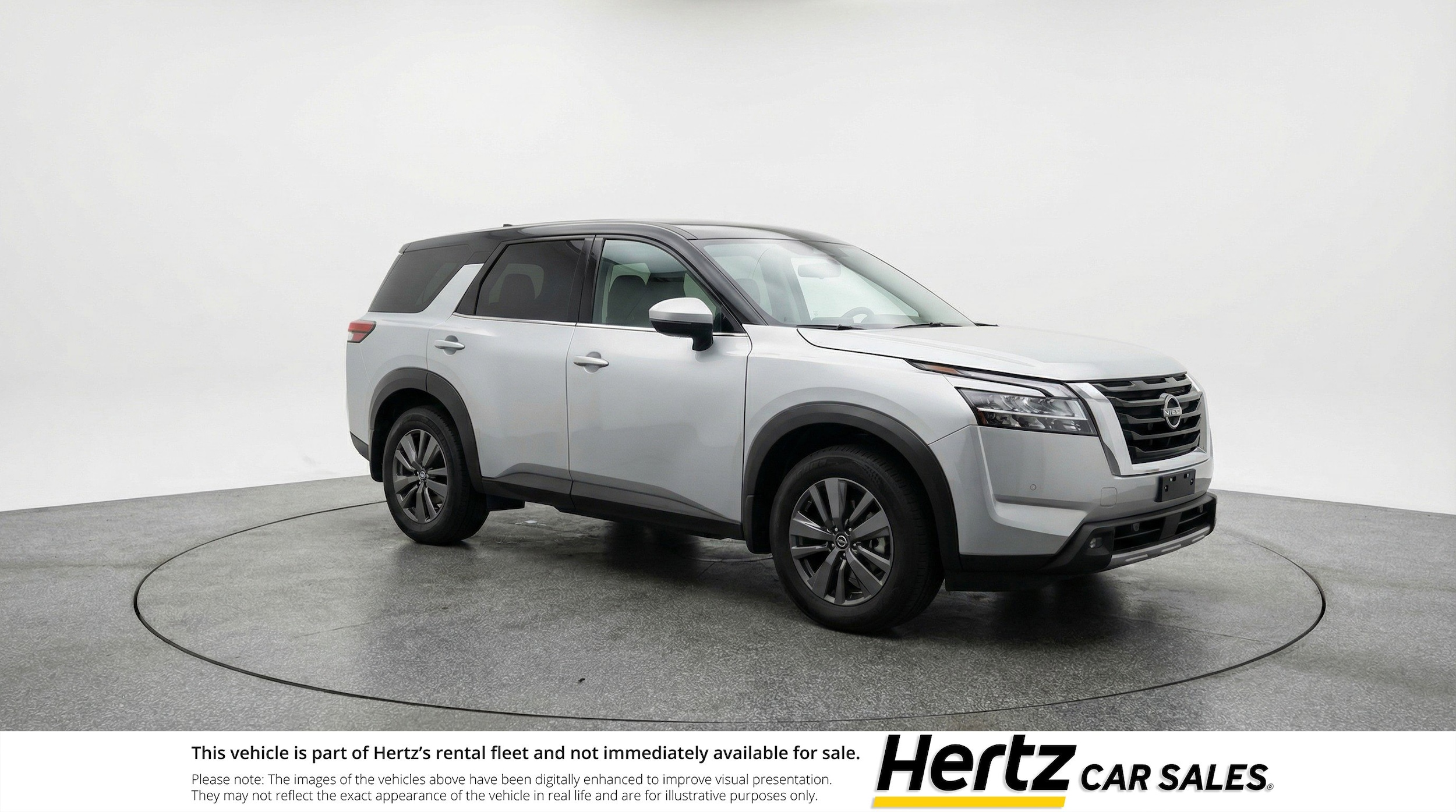 Thumbnail: 2025 Nissan Pathfinder - 1