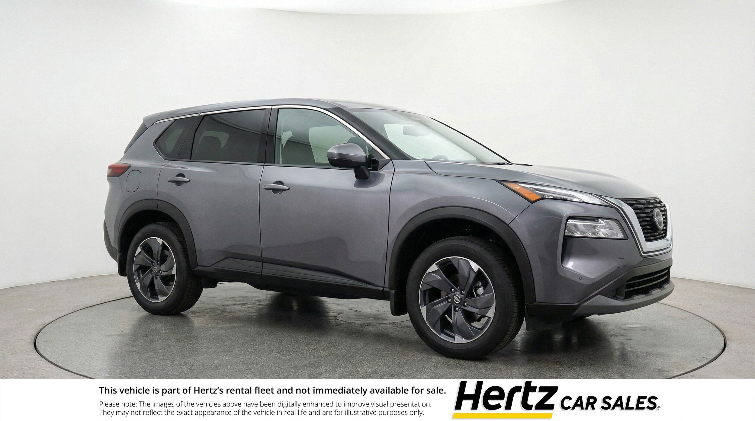 Thumbnail: 2025 Nissan Rogue - 1