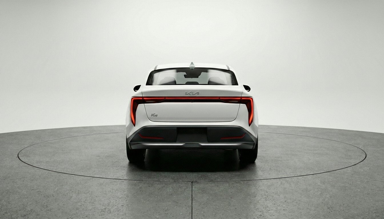 Thumbnail: 2026 Kia K4 - 7