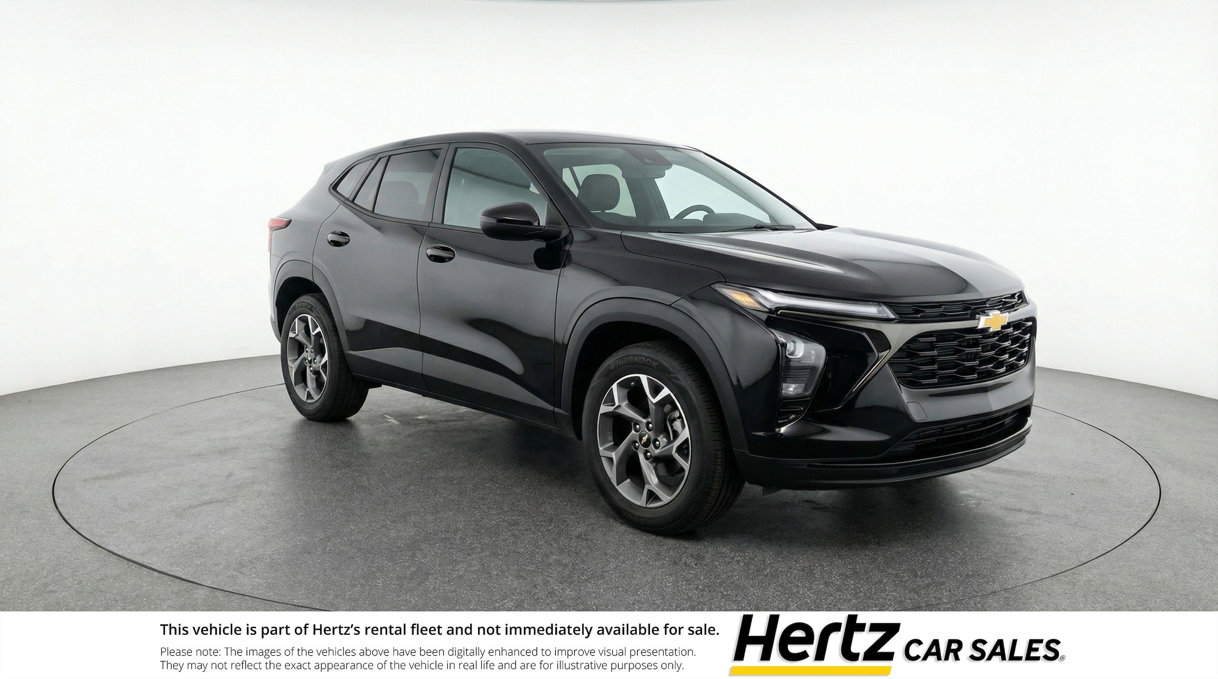 Thumbnail: 2025 Chevrolet Trax - 1