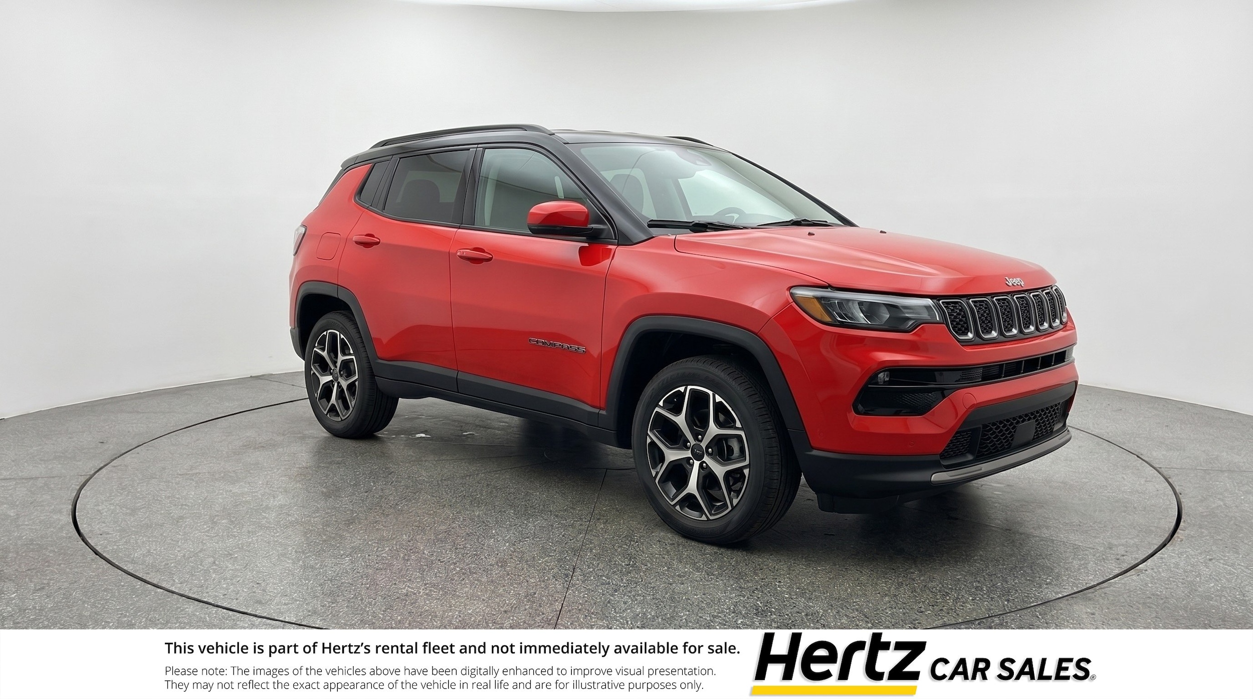 Thumbnail: 2025 Jeep Compass - 1