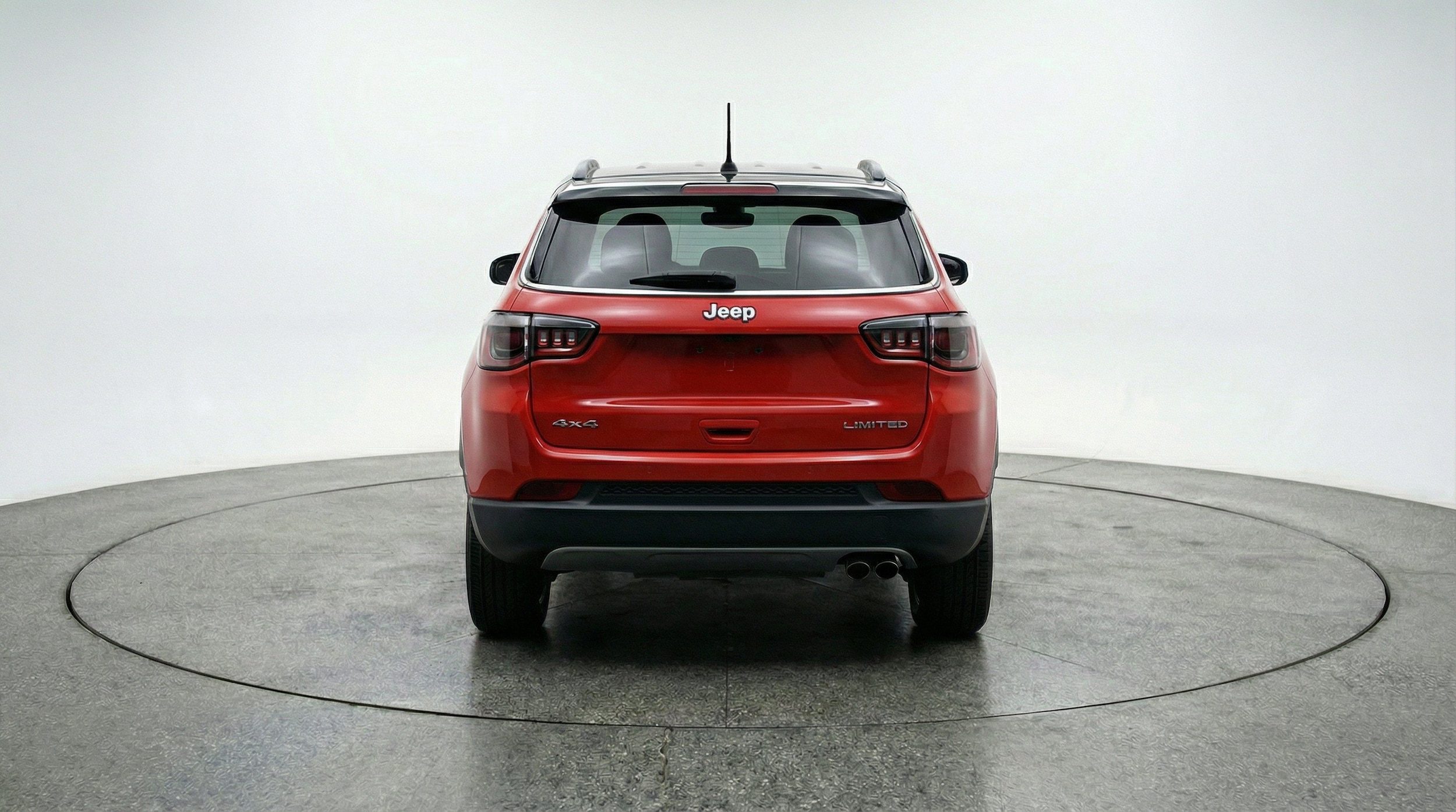 Thumbnail: 2025 Jeep Compass - 7
