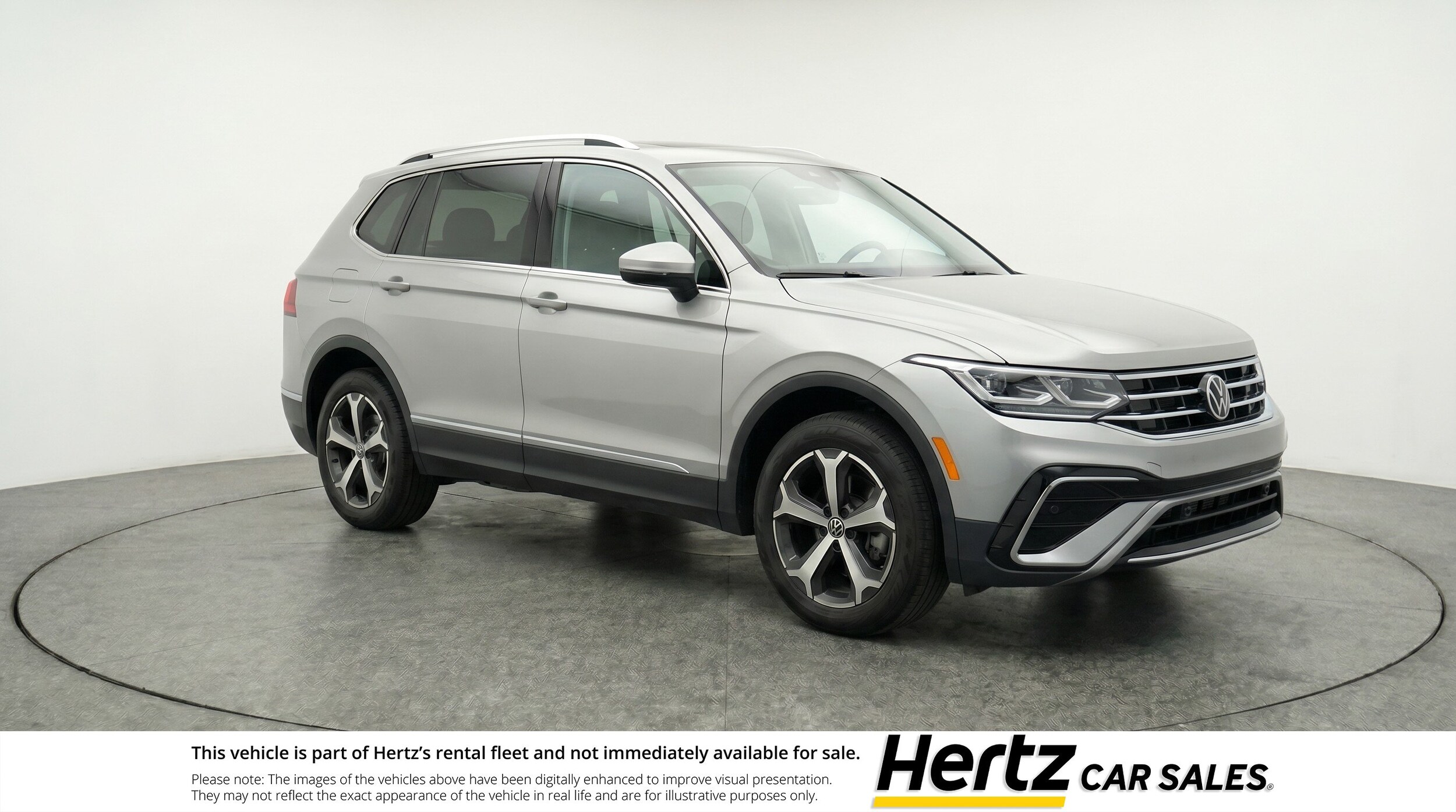 Thumbnail: 2026 Volkswagen Tiguan - 1