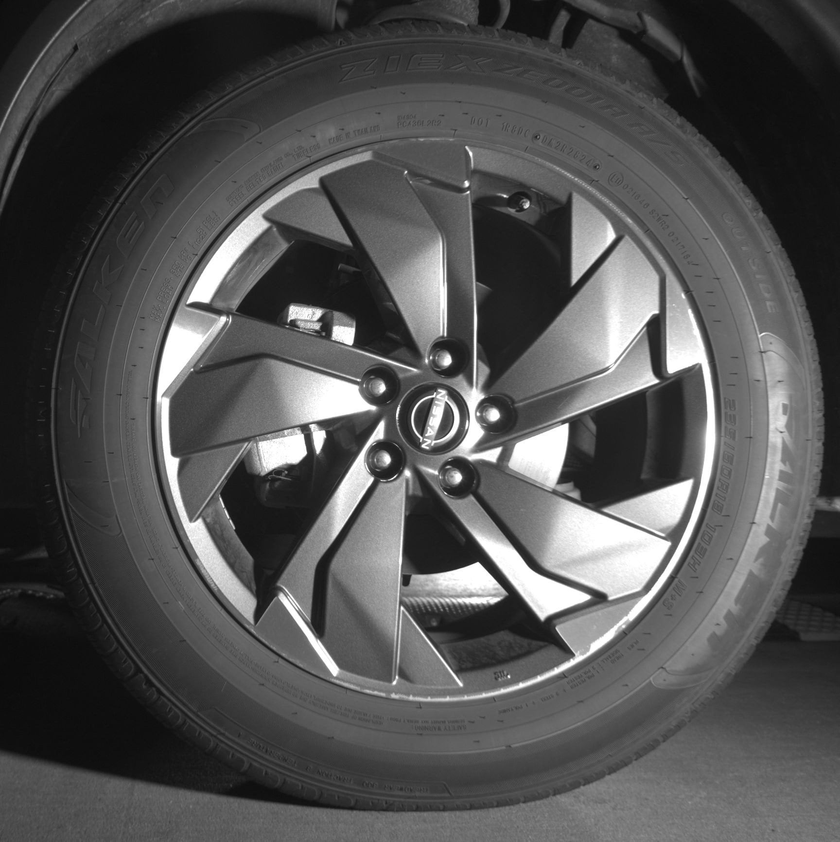 Thumbnail: 2025 Nissan Rogue - 12