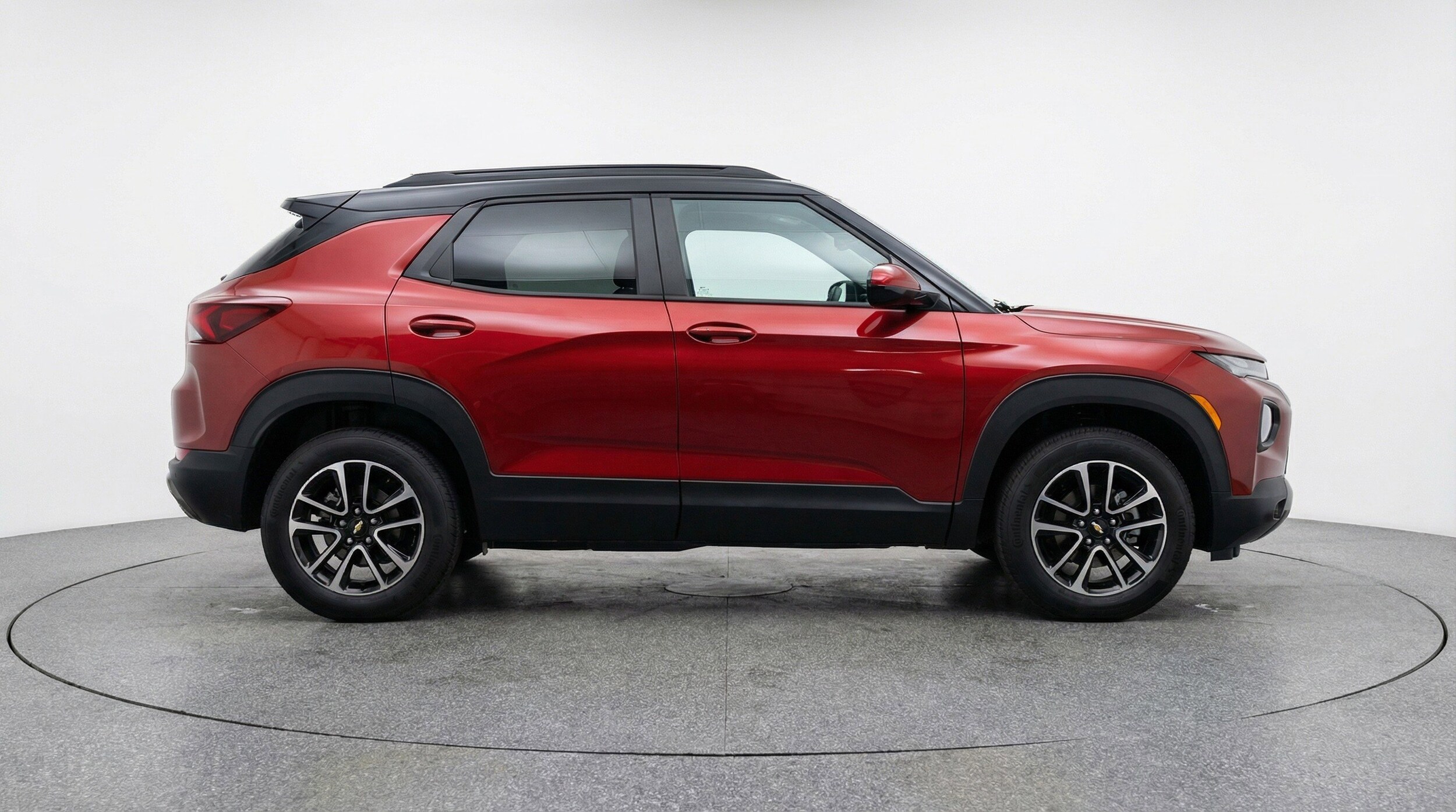 Thumbnail: 2025 Chevrolet TrailBlazer - 11