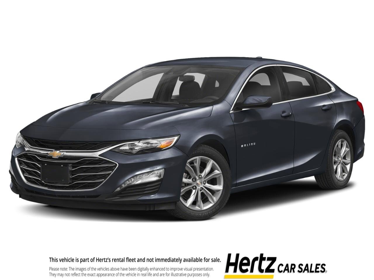 Thumbnail: 2023 Chevrolet Malibu - 1