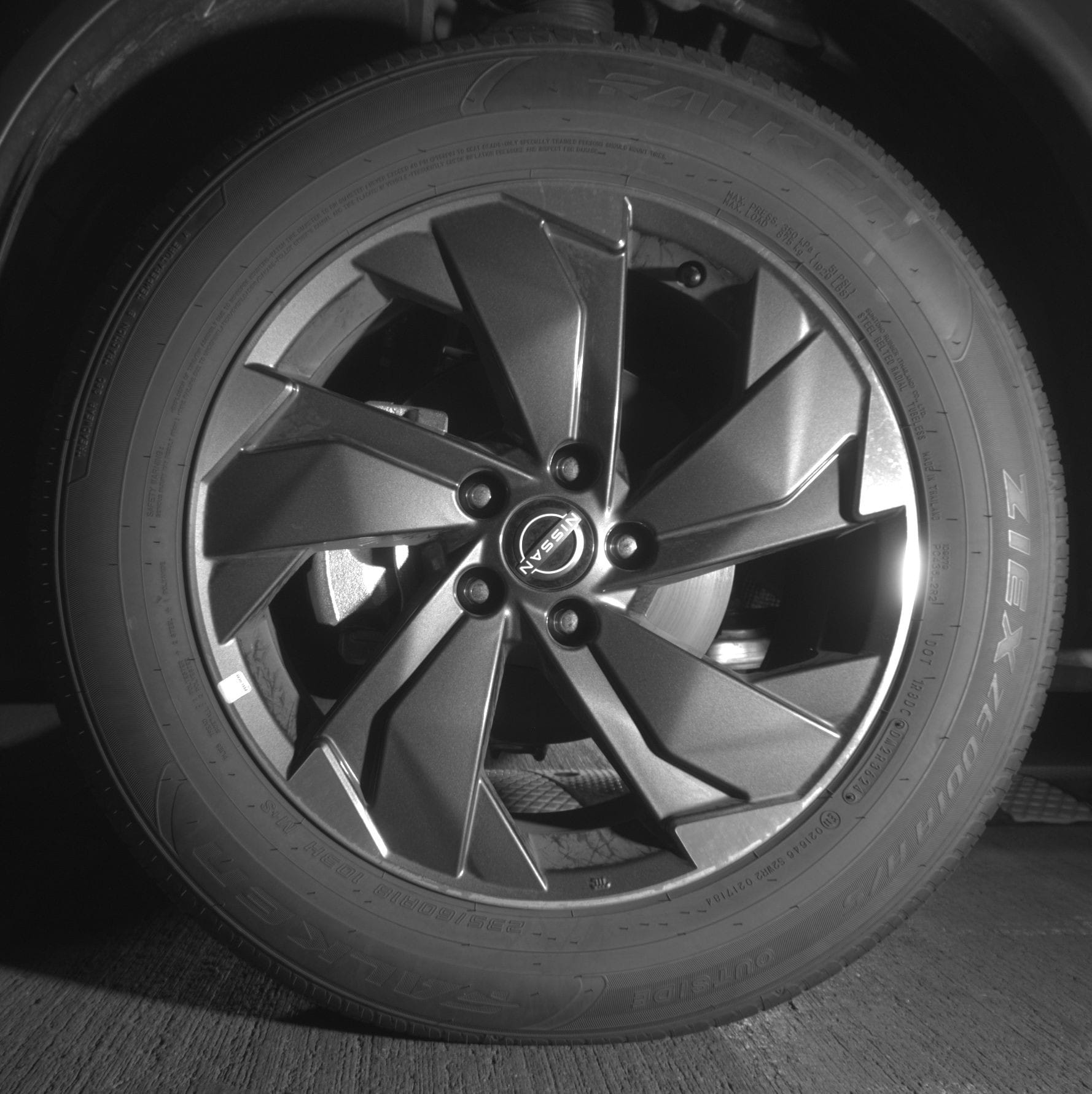 Thumbnail: 2025 Nissan Rogue - 9