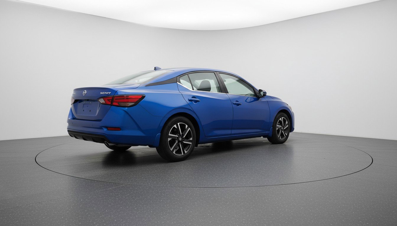 Thumbnail: 2025 Nissan Sentra - 9