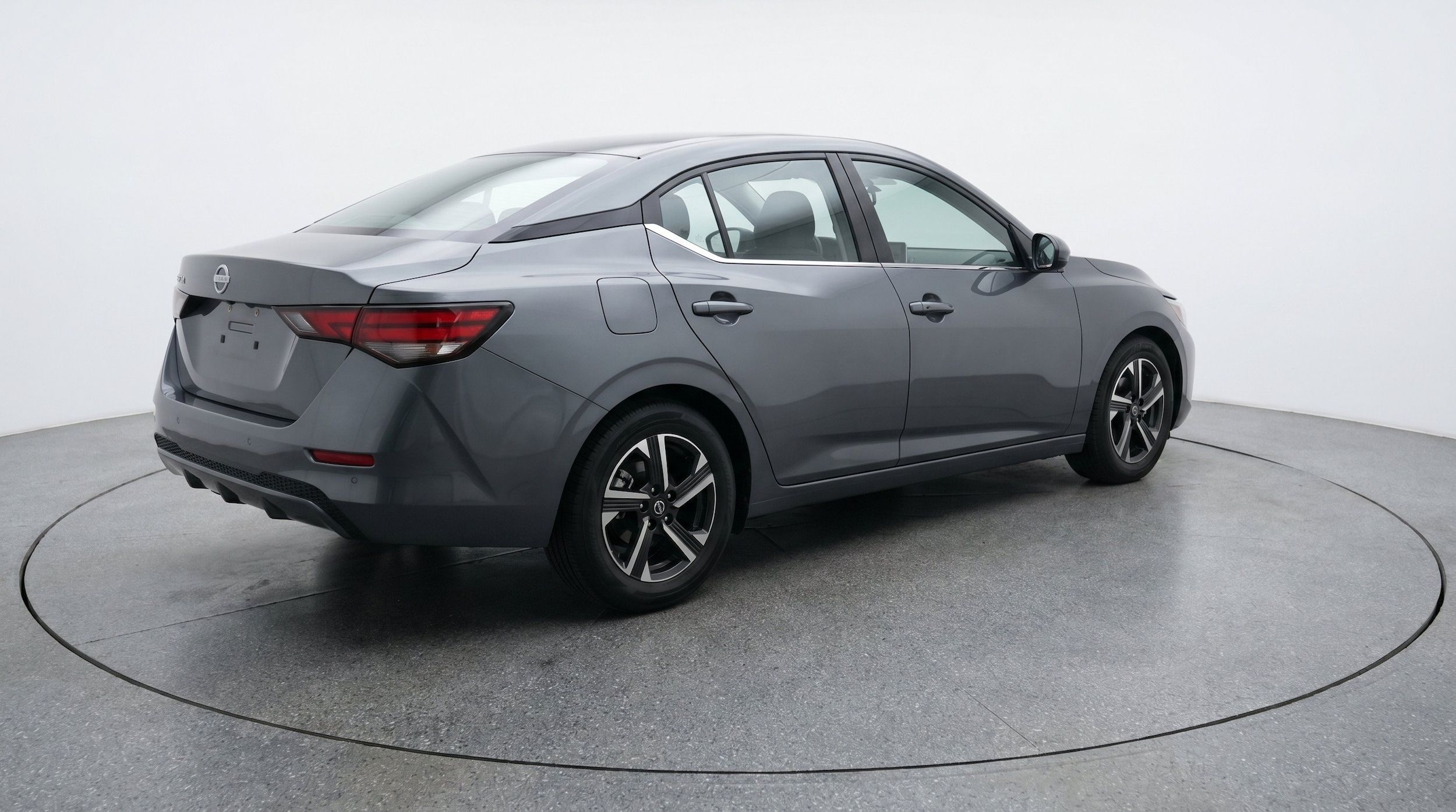 Thumbnail: 2025 Nissan Sentra - 9