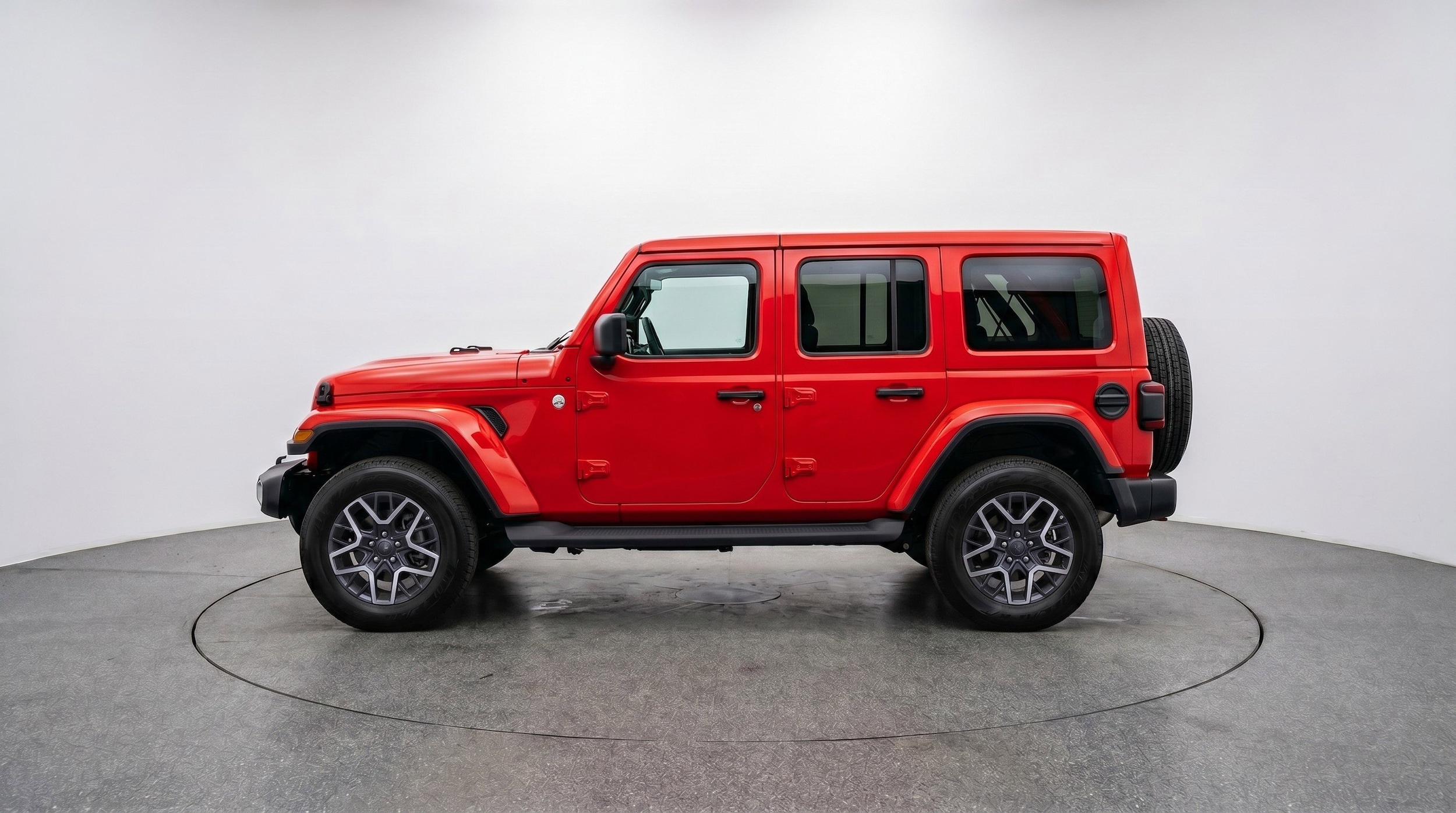 Thumbnail: 2025 Jeep Wrangler - 5