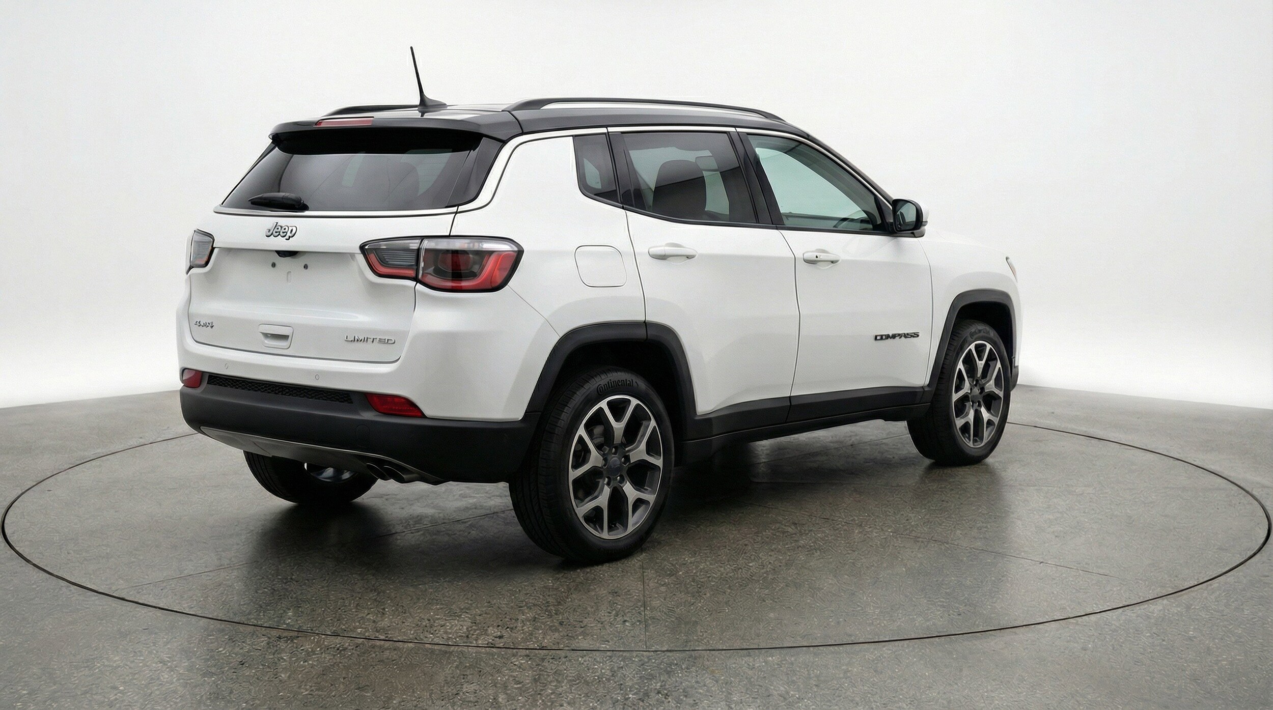 Thumbnail: 2025 Jeep Compass - 9