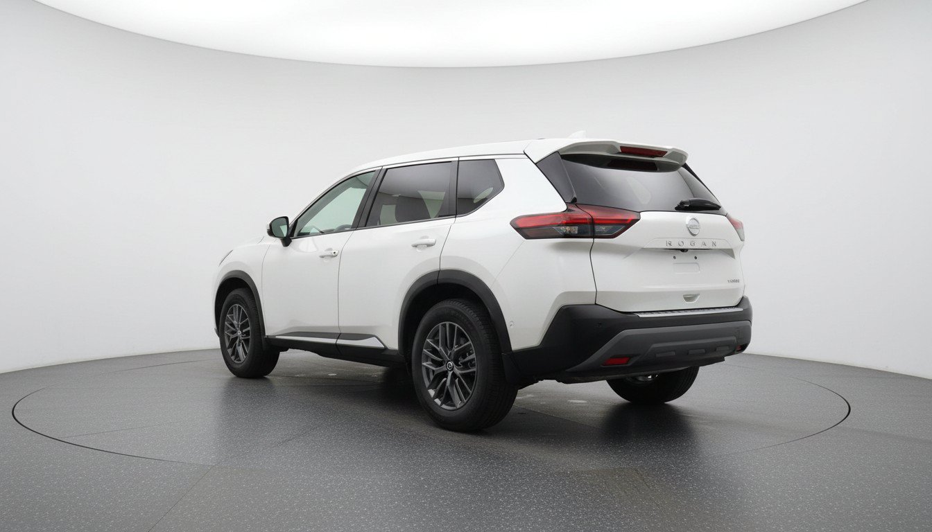 Thumbnail: 2026 Nissan Rogue - 6