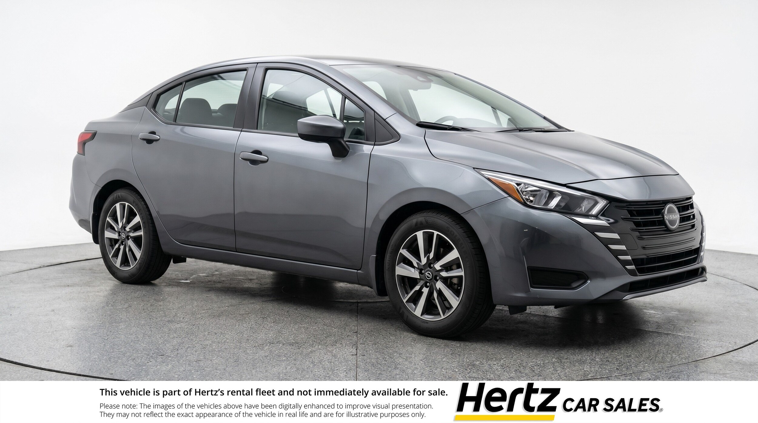Thumbnail: 2025 Nissan Versa - 1