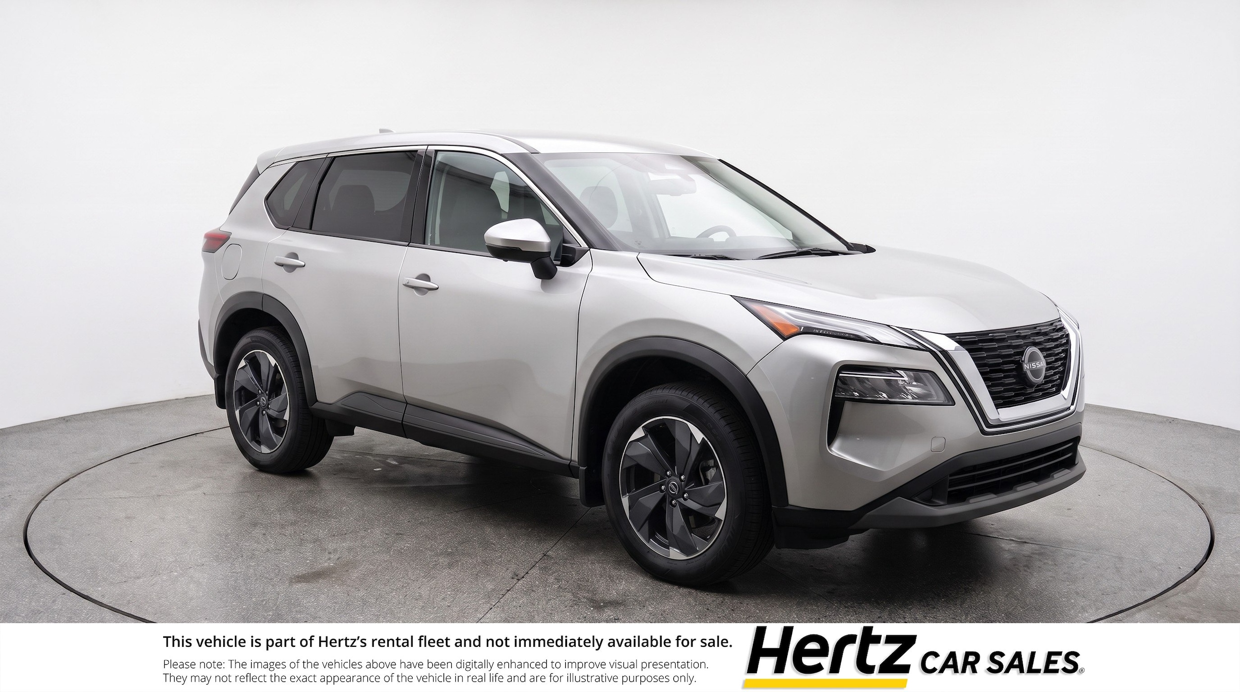 Thumbnail: 2025 Nissan Rogue - 1