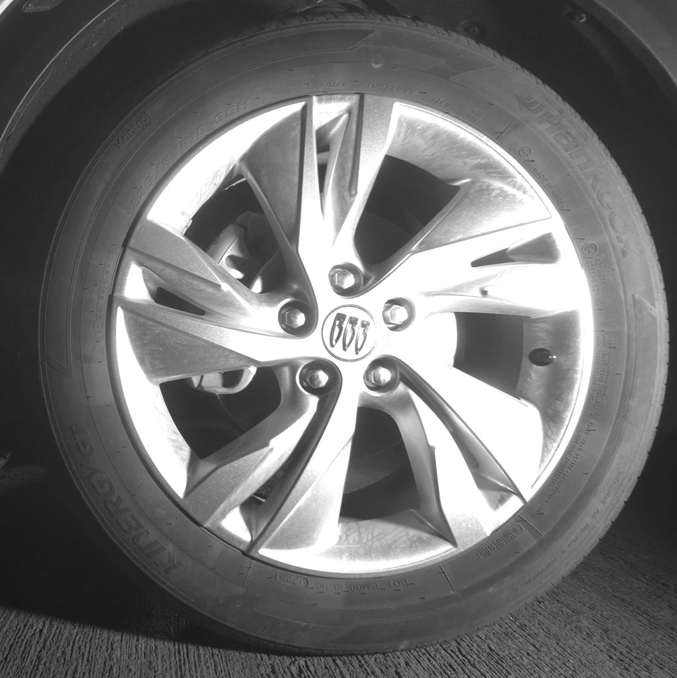 Thumbnail: 2025 Buick Encore GX - 9