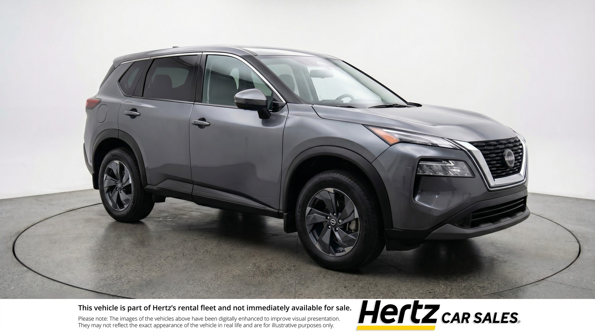 Thumbnail: 2025 Nissan Rogue - 1