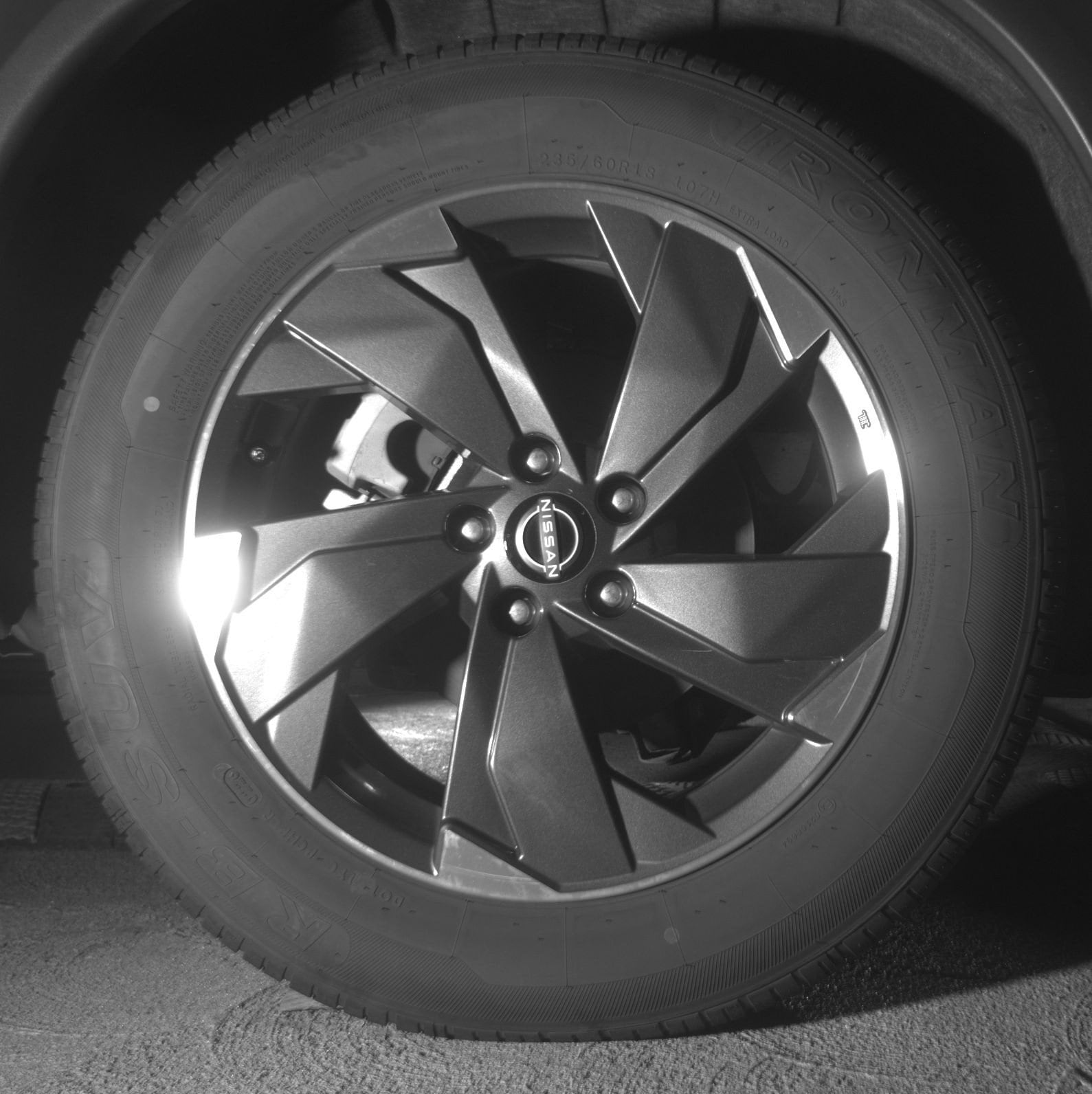 Thumbnail: 2025 Nissan Rogue - 15