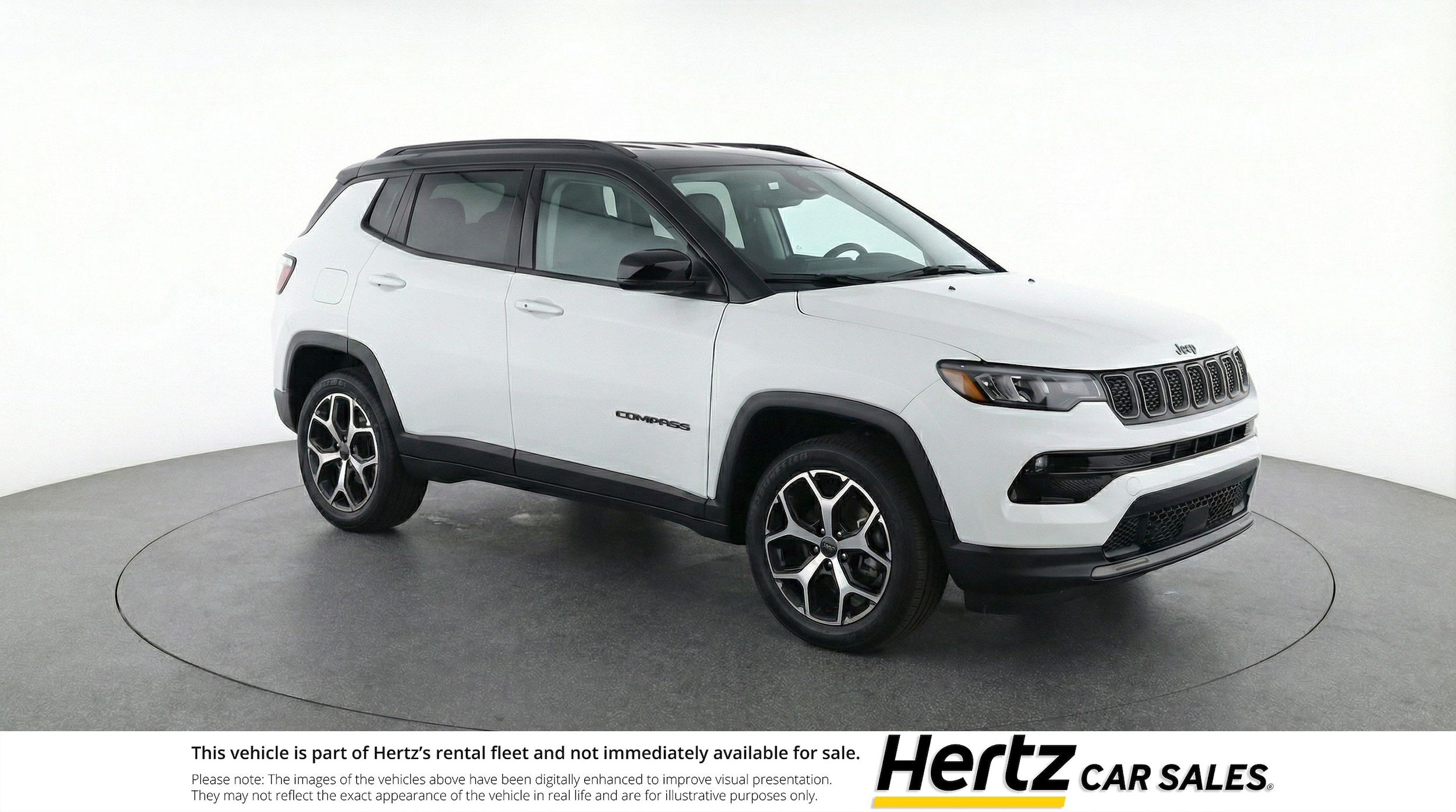 Thumbnail: 2025 Jeep Compass - 1