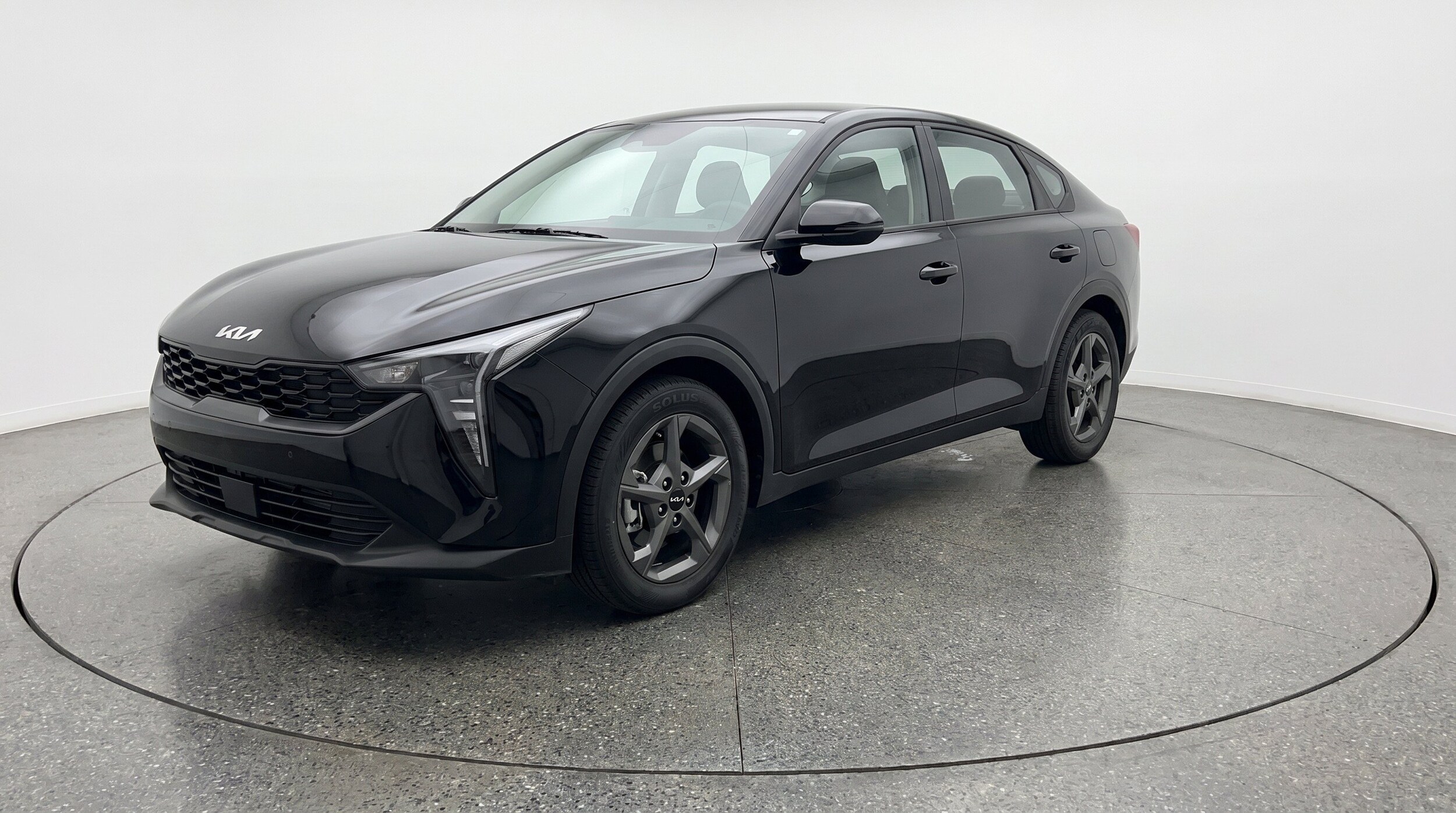 Thumbnail: 2025 Kia K4 - 3