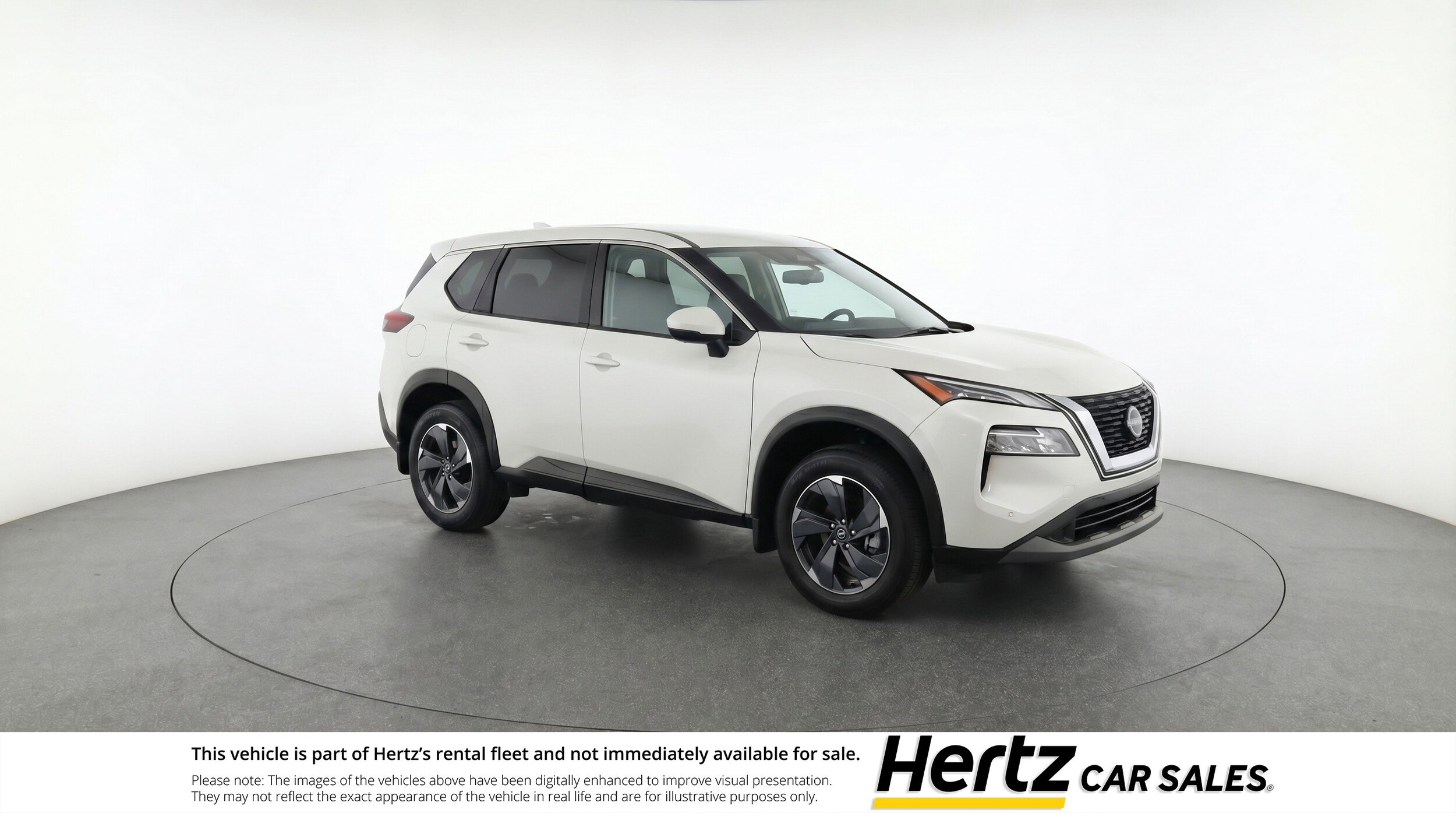 Thumbnail: 2025 Nissan Rogue - 1