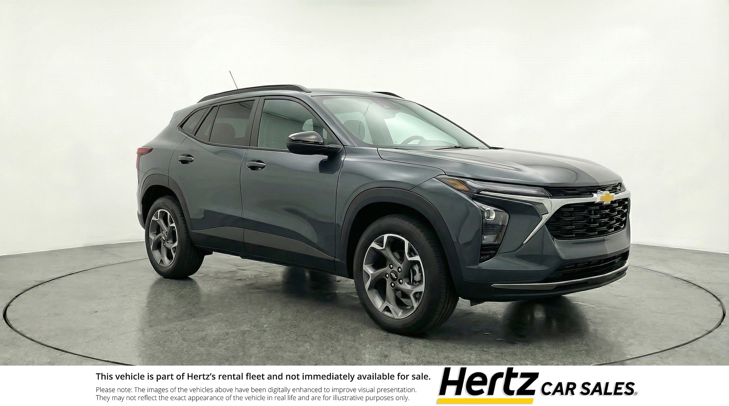 Thumbnail: 2025 Chevrolet Trax - 1