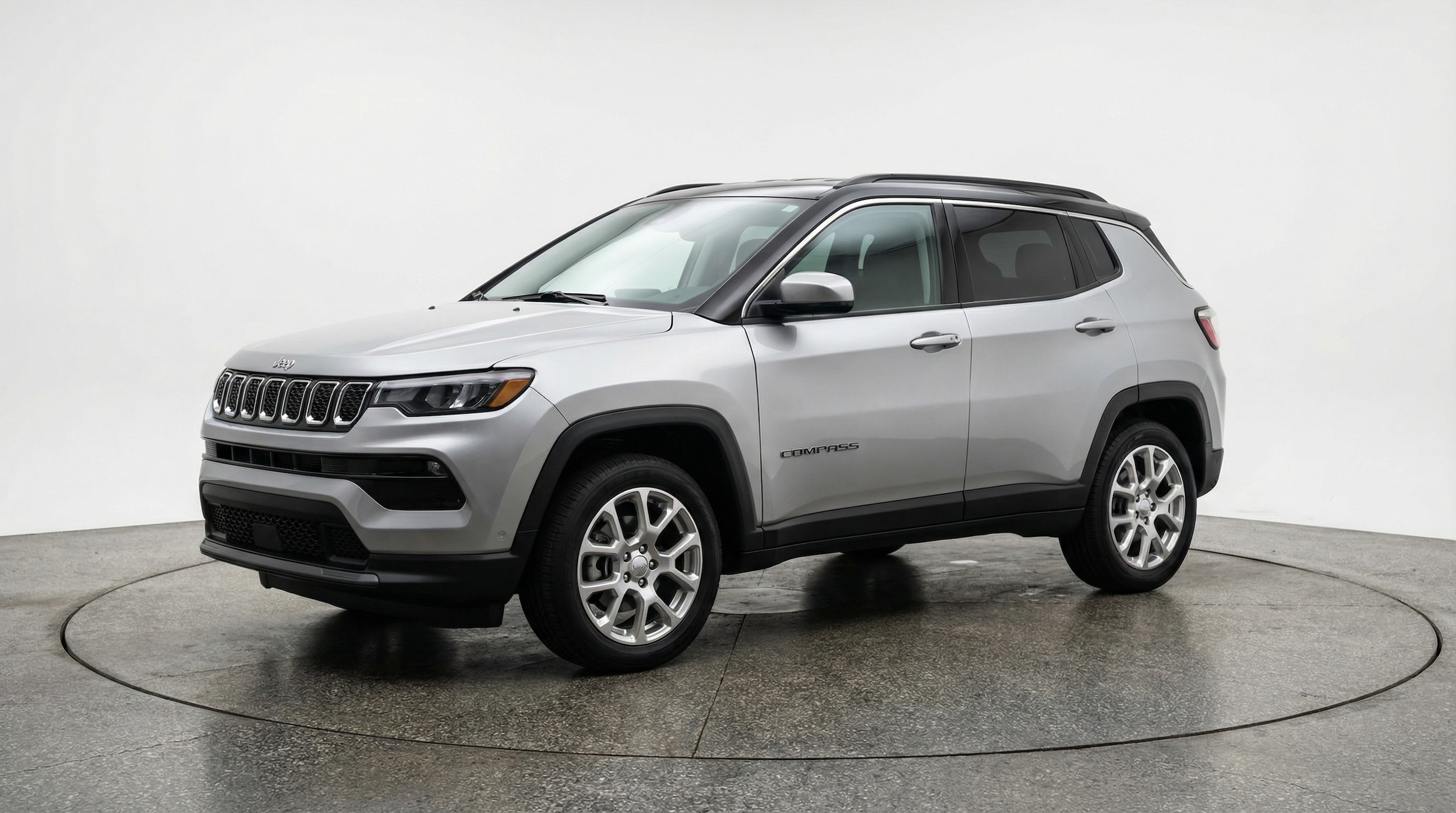 Thumbnail: 2025 Jeep Compass - 3