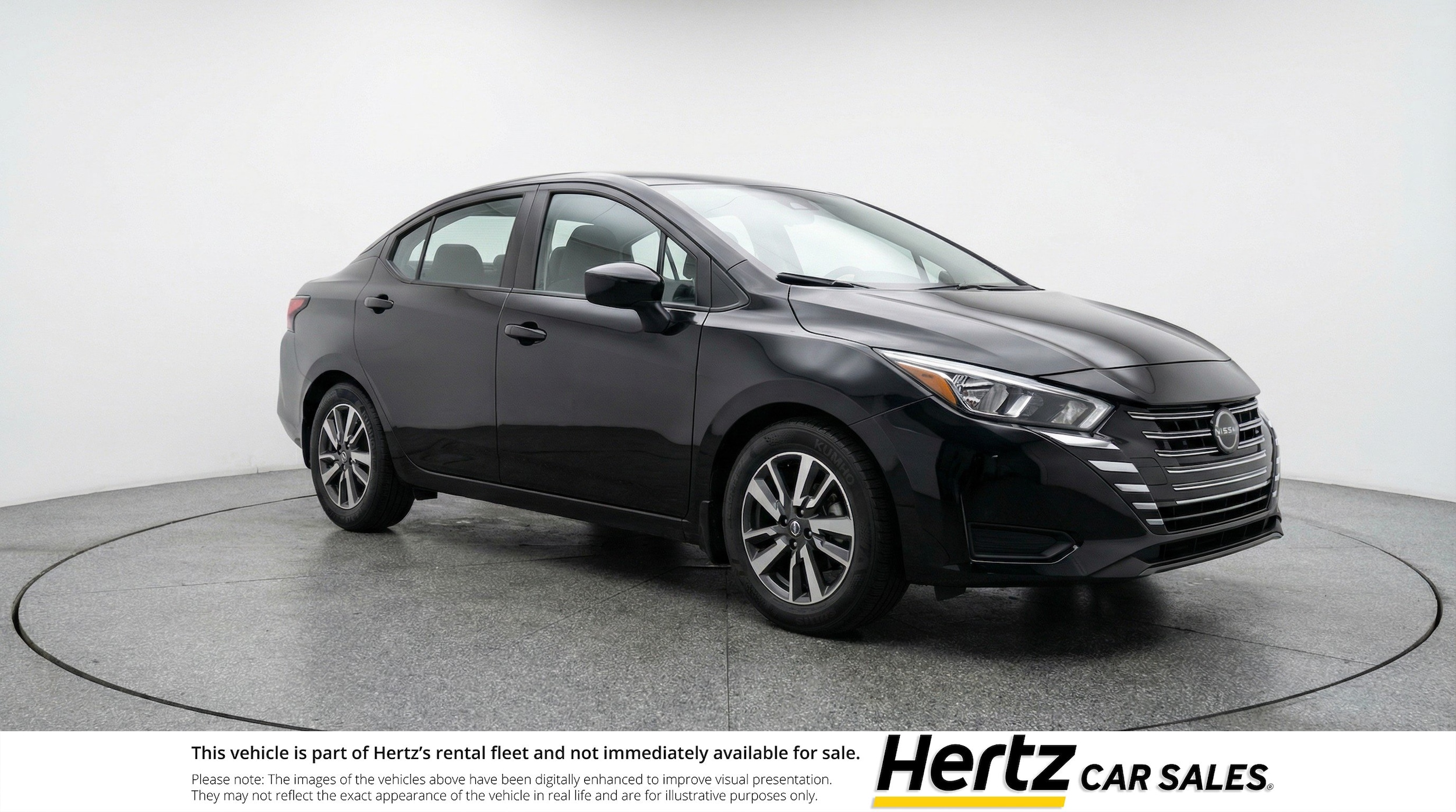 Thumbnail: 2025 Nissan Versa - 1