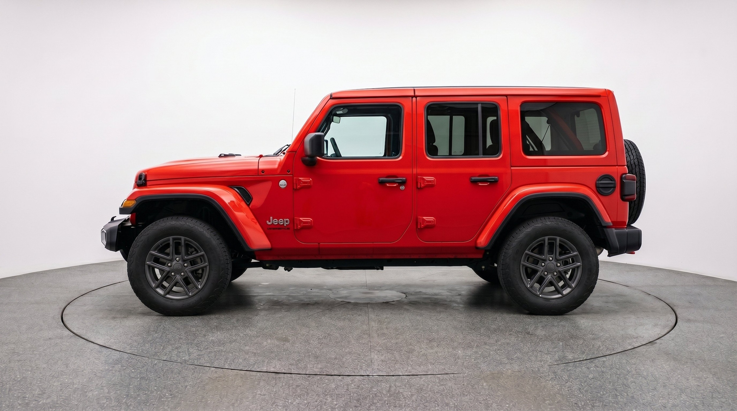 Thumbnail: 2025 Jeep Wrangler - 5