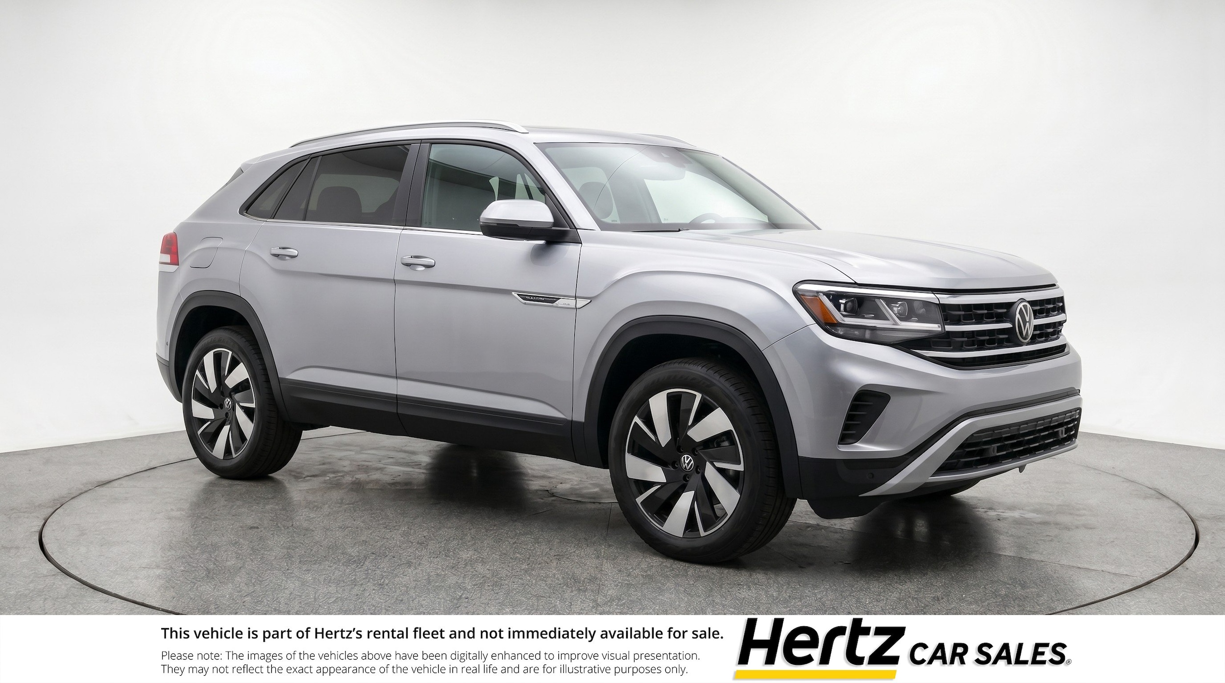 Thumbnail: 2026 Volkswagen Atlas - 1