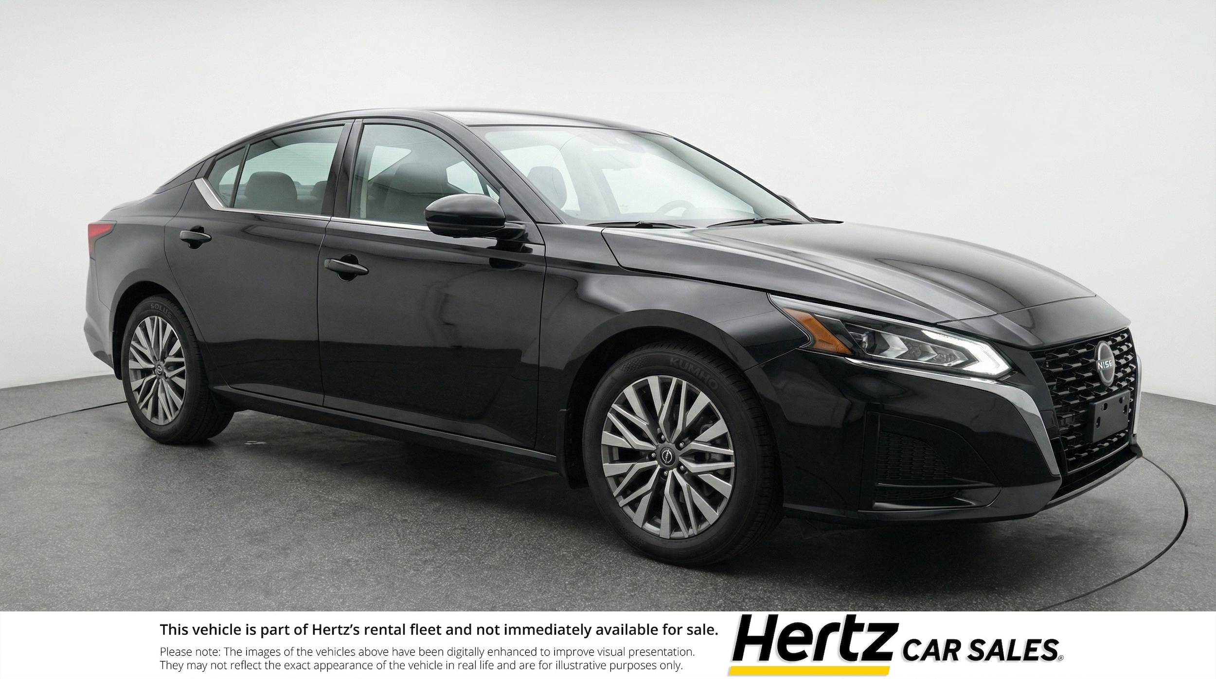 Thumbnail: 2025 Nissan Altima - 1