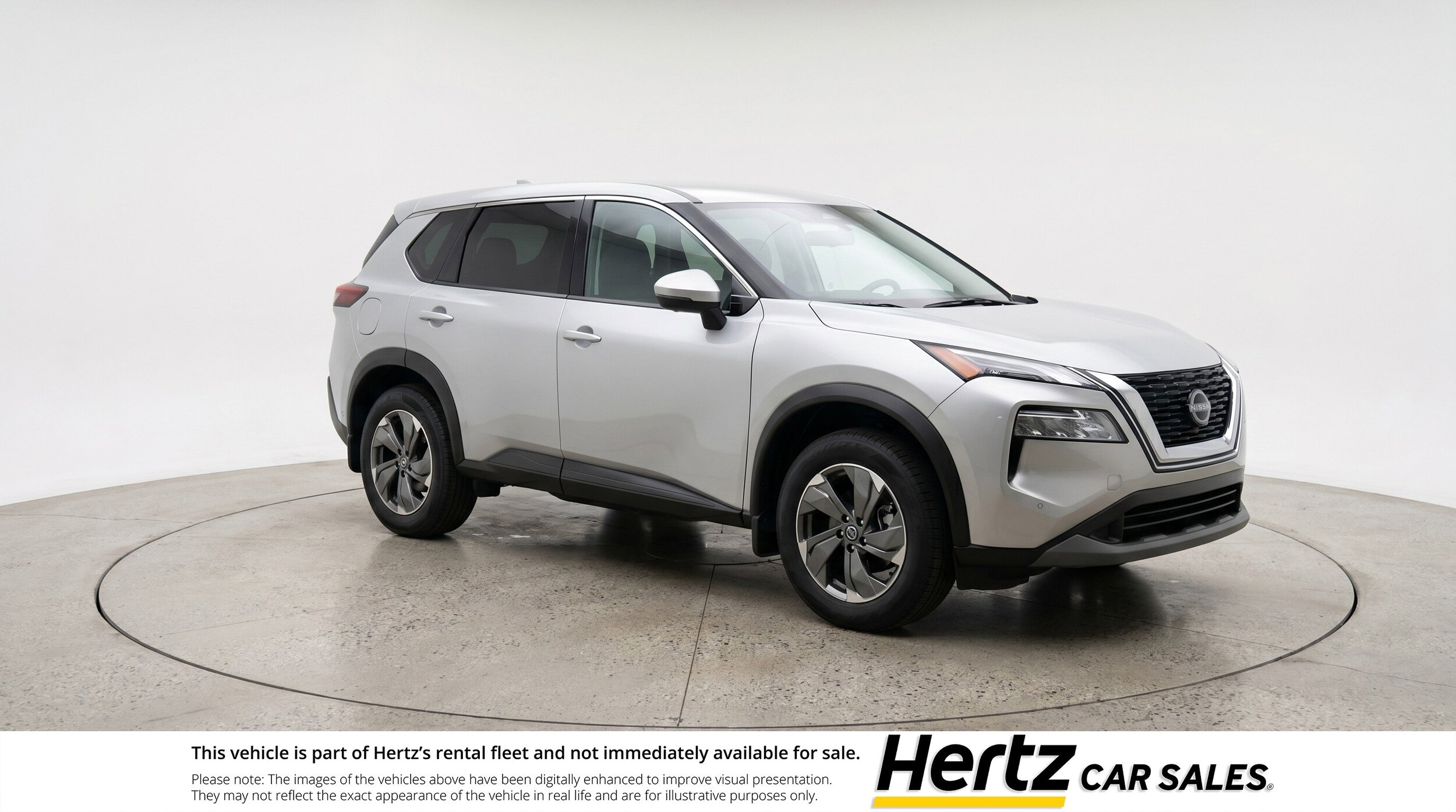 Thumbnail: 2025 Nissan Rogue - 1