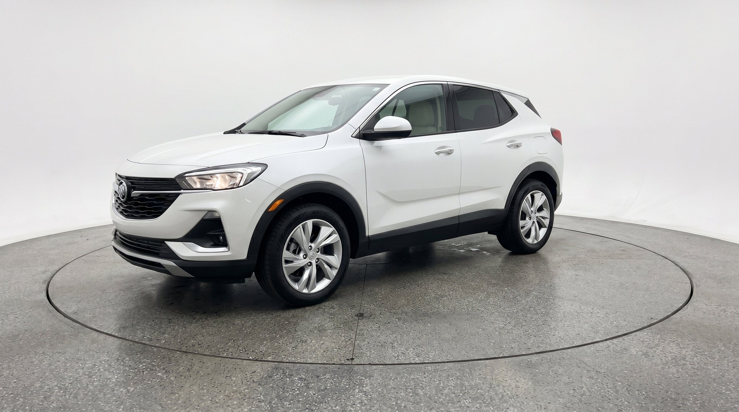 Thumbnail: 2026 Buick Encore GX - 3