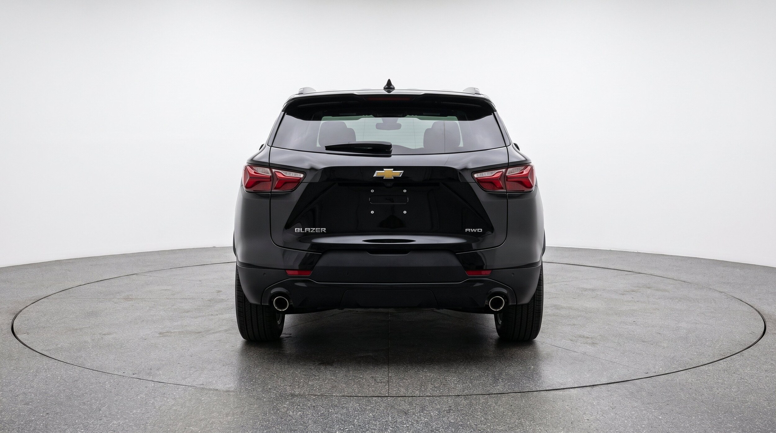 Thumbnail: 2026 Chevrolet Blazer - 7