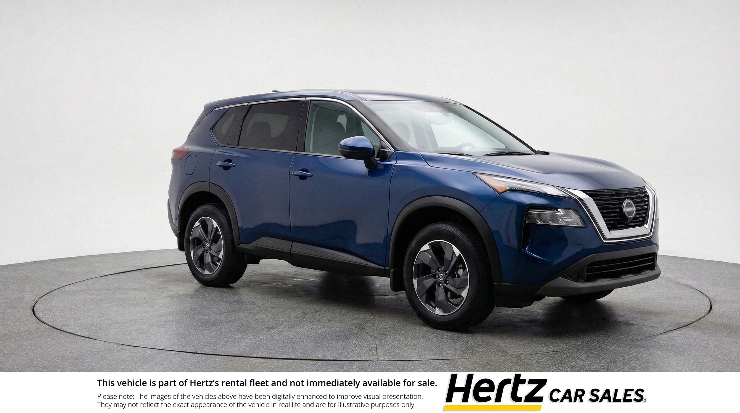 Thumbnail: 2025 Nissan Rogue - 1