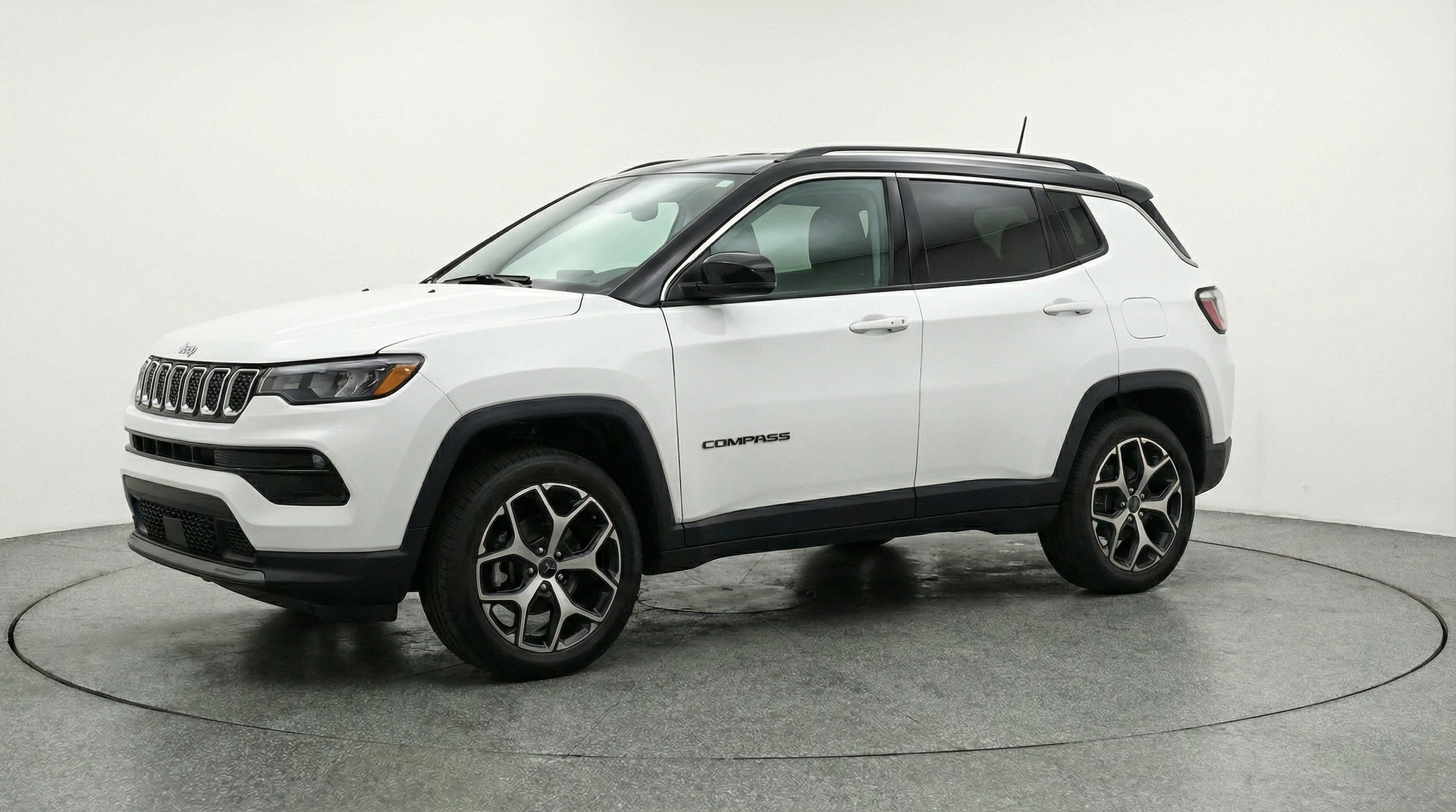 Thumbnail: 2025 Jeep Compass - 5
