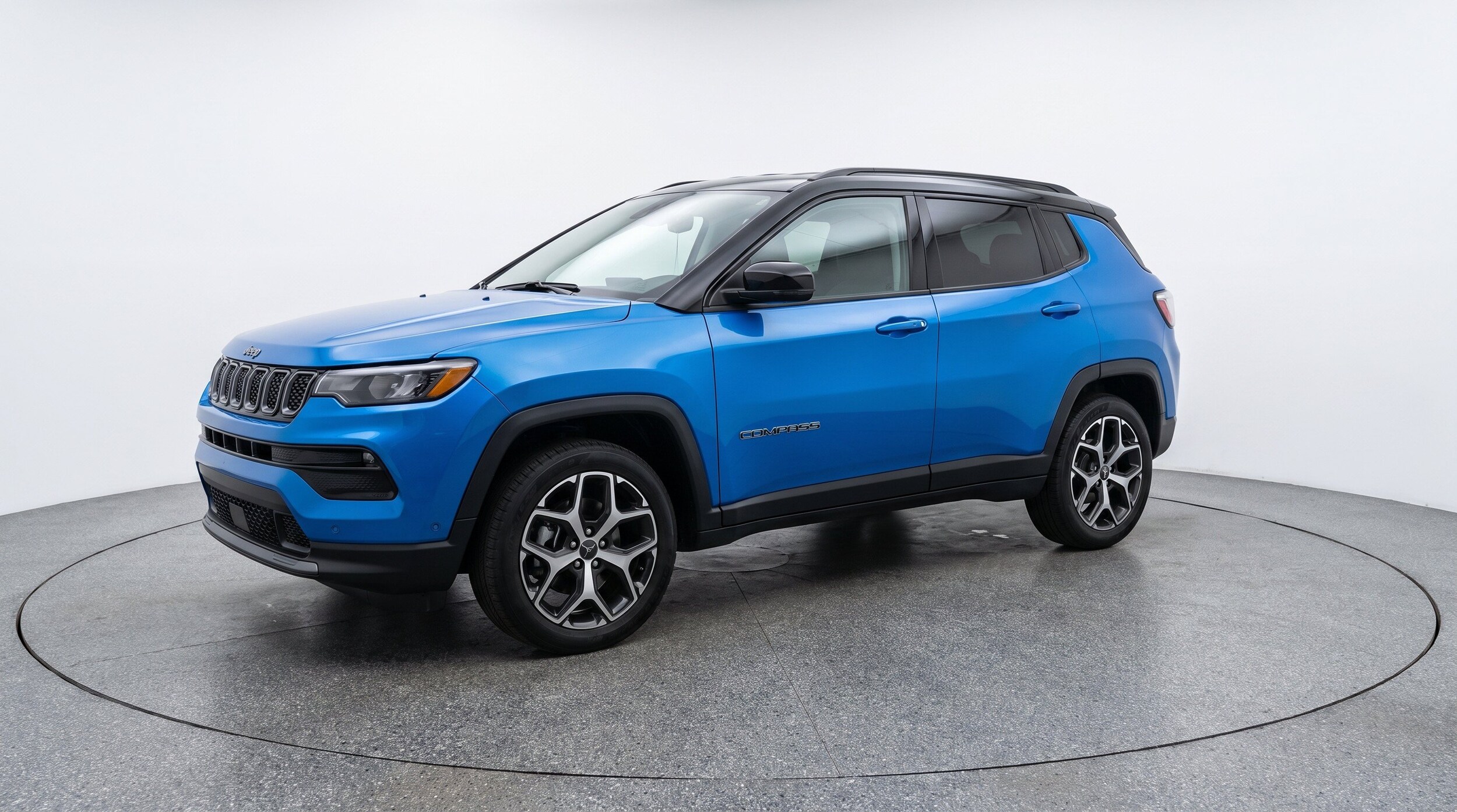 Thumbnail: 2025 Jeep Compass - 3