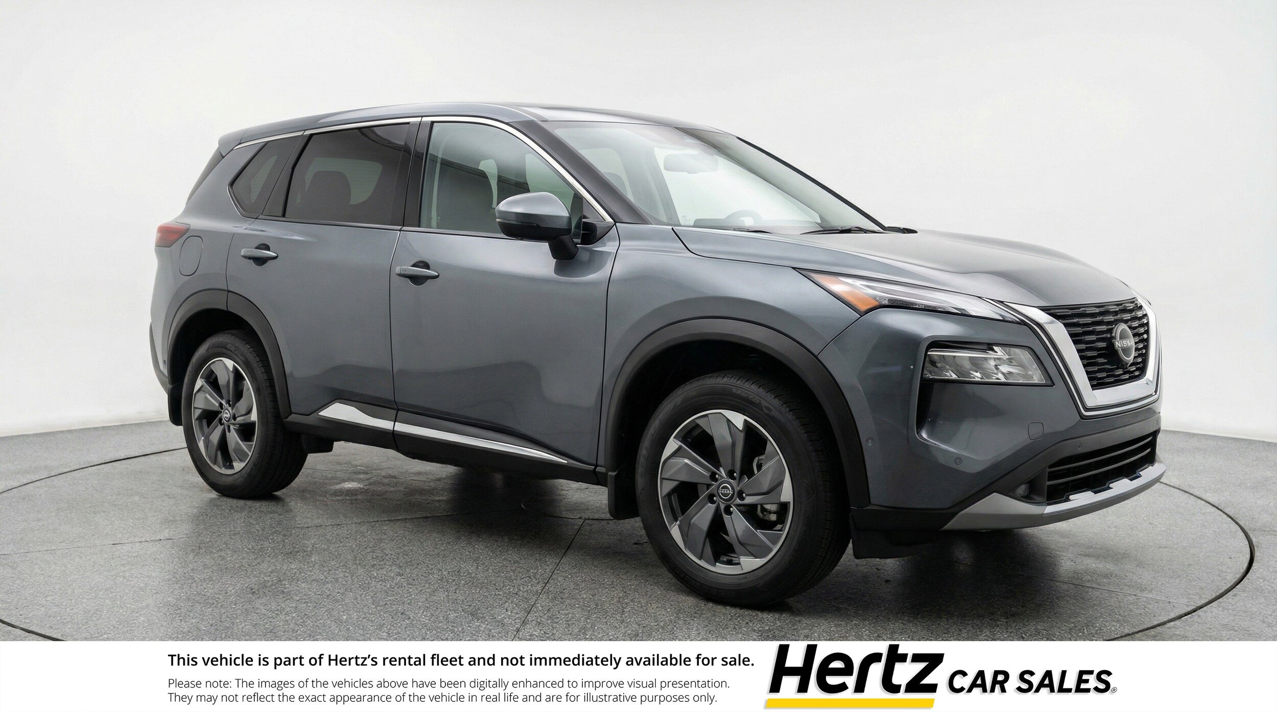 Thumbnail: 2025 Nissan Rogue - 1