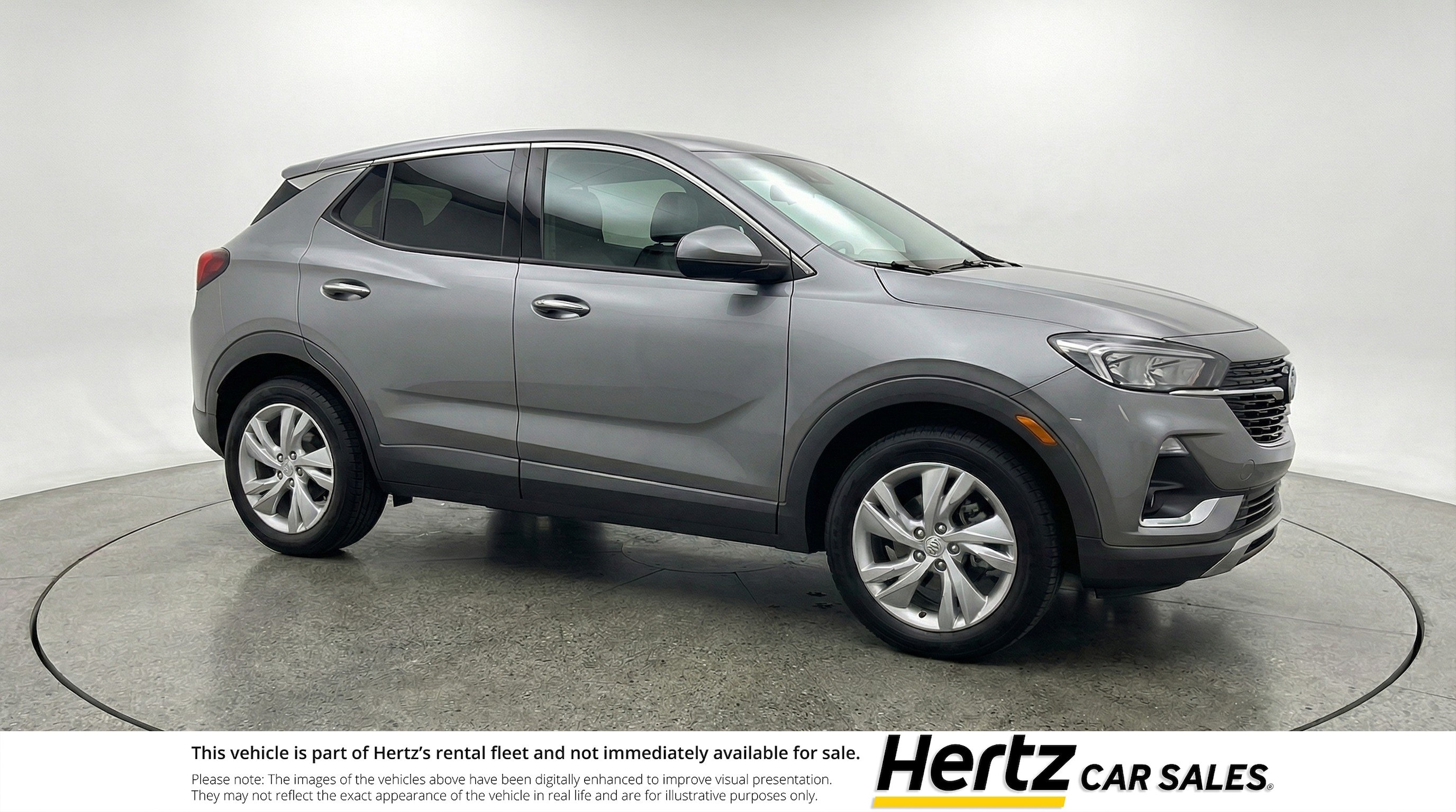 Thumbnail: 2026 Buick Encore GX - 1