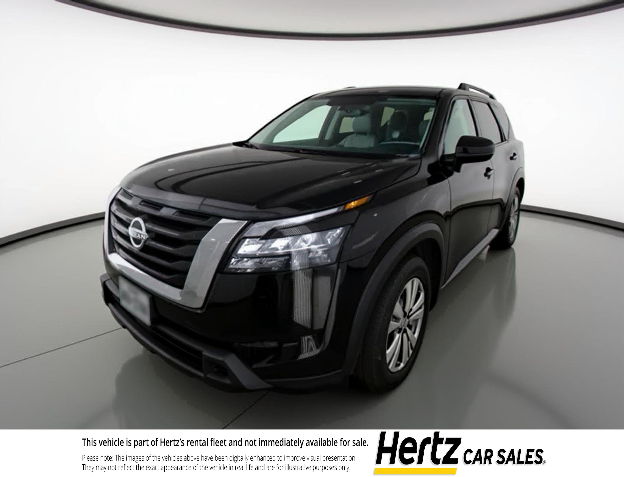 Thumbnail: 2025 Nissan Pathfinder - 3