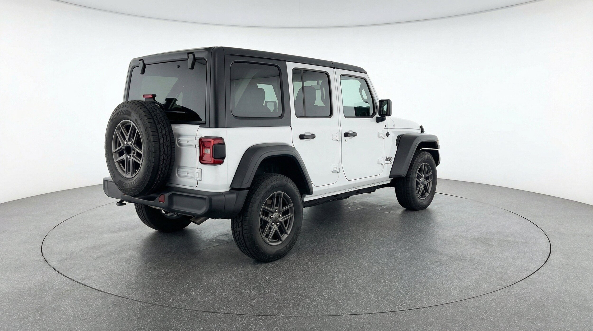 Thumbnail: 2025 Jeep Wrangler - 9