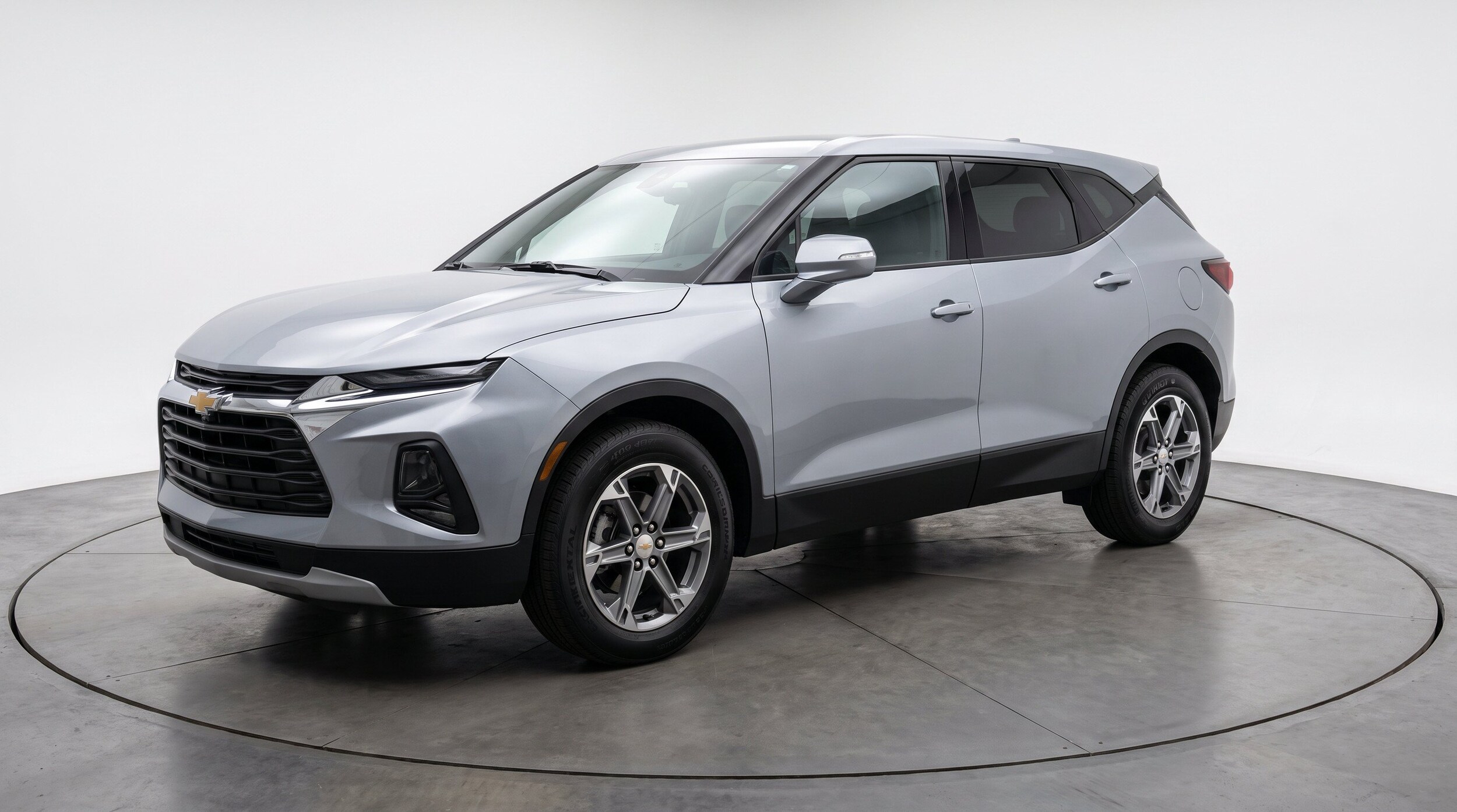 Thumbnail: 2026 Chevrolet Blazer - 3