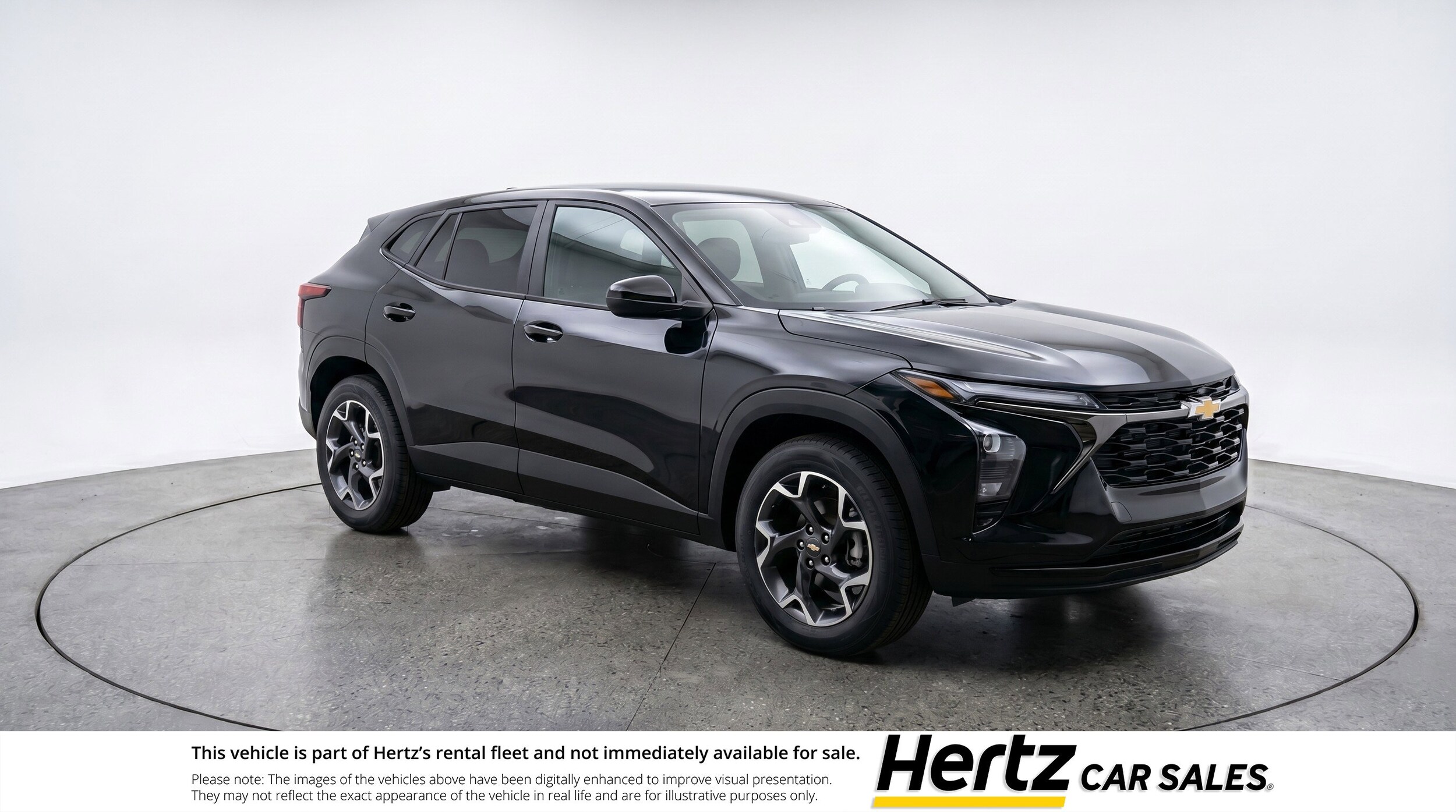 Thumbnail: 2025 Chevrolet Trax - 1