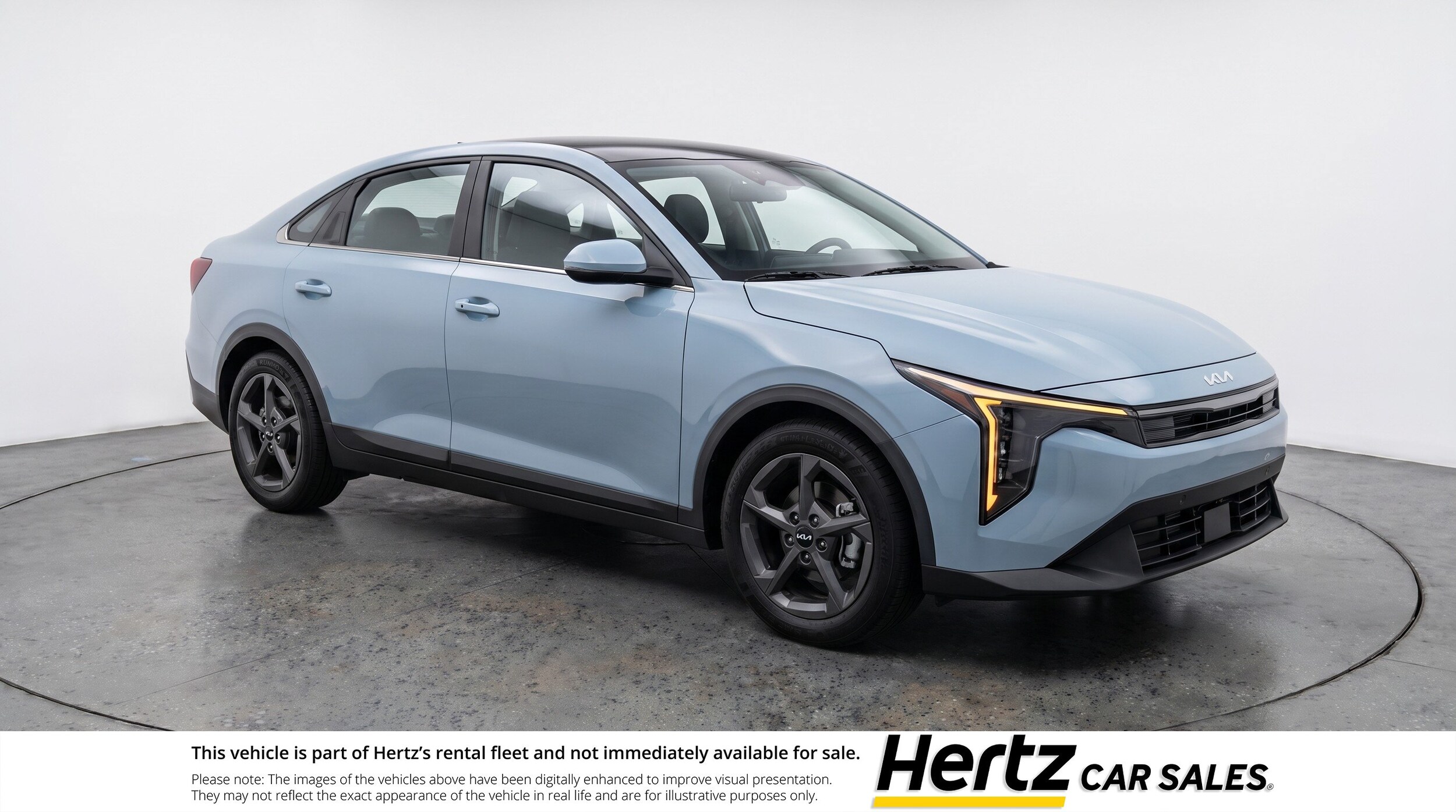 Thumbnail: 2026 Kia K4 - 1