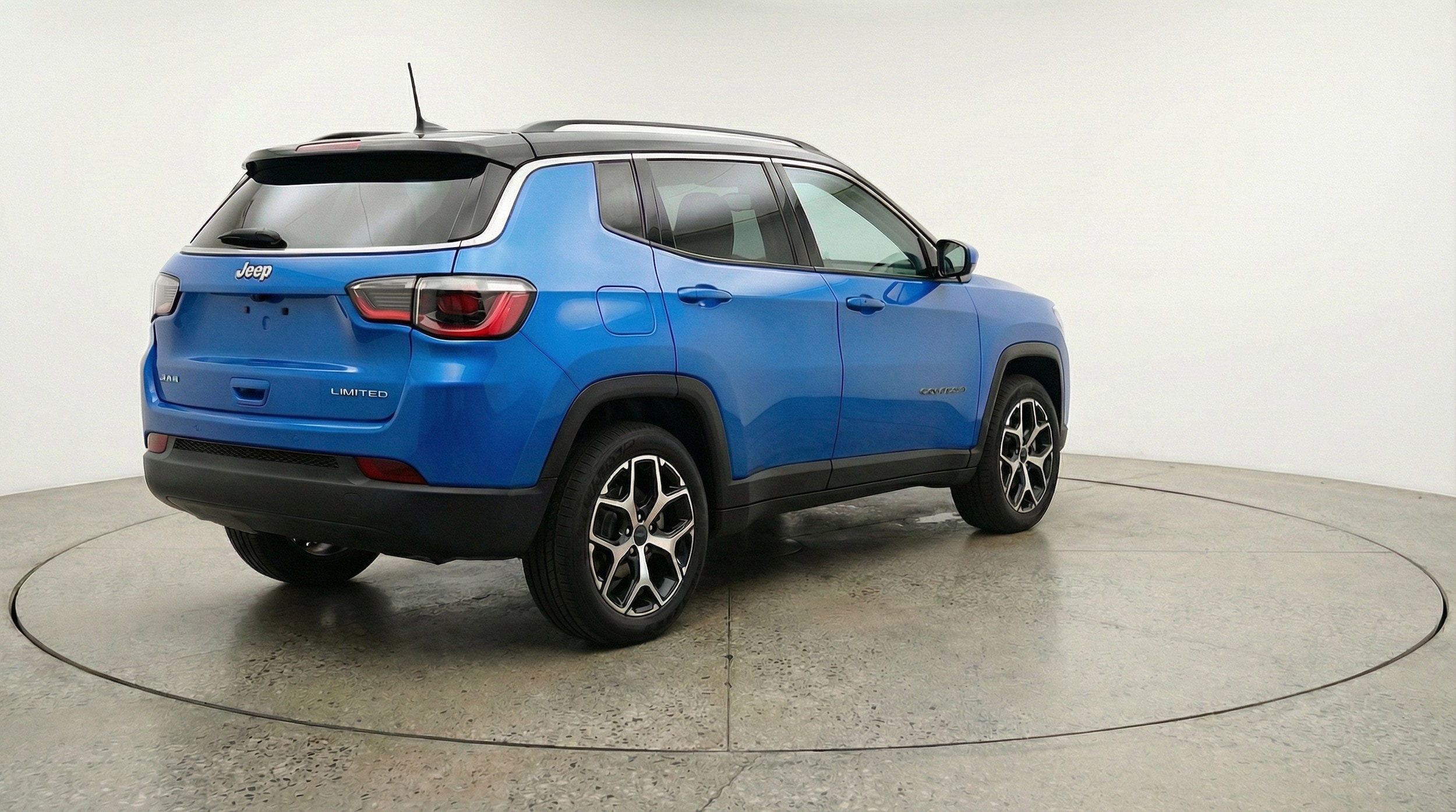Thumbnail: 2025 Jeep Compass - 9