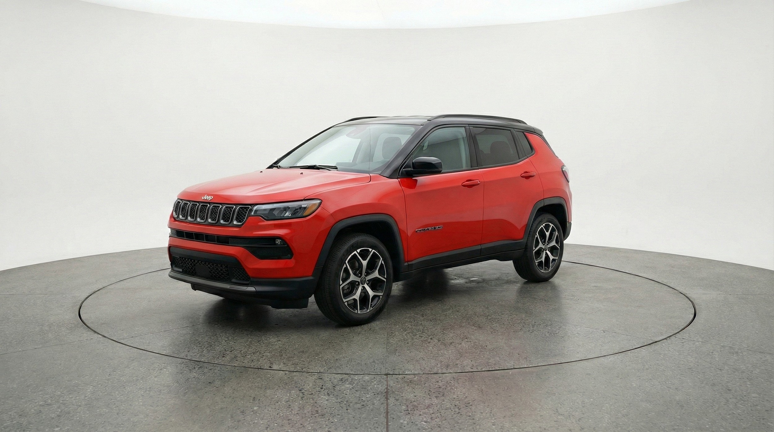 Thumbnail: 2025 Jeep Compass - 3