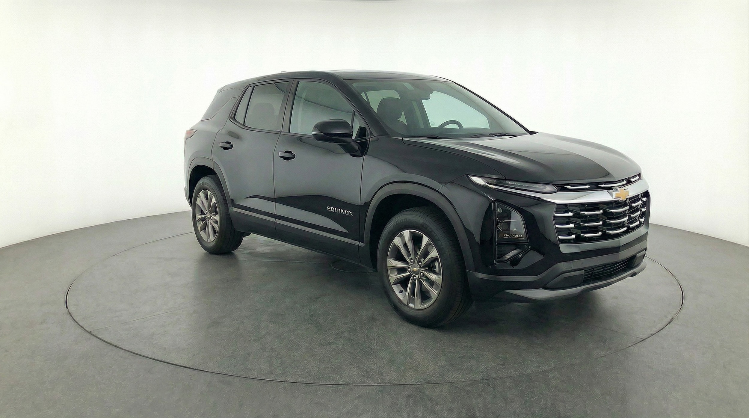 Thumbnail: 2025 Chevrolet Equinox - 1