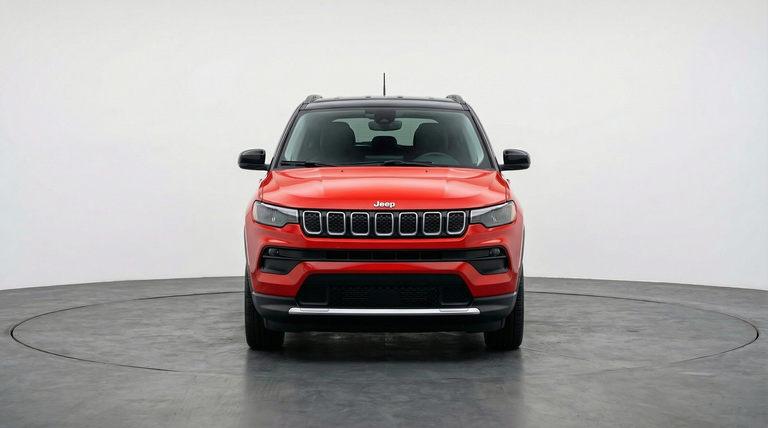 Thumbnail: 2025 Jeep Compass - 2