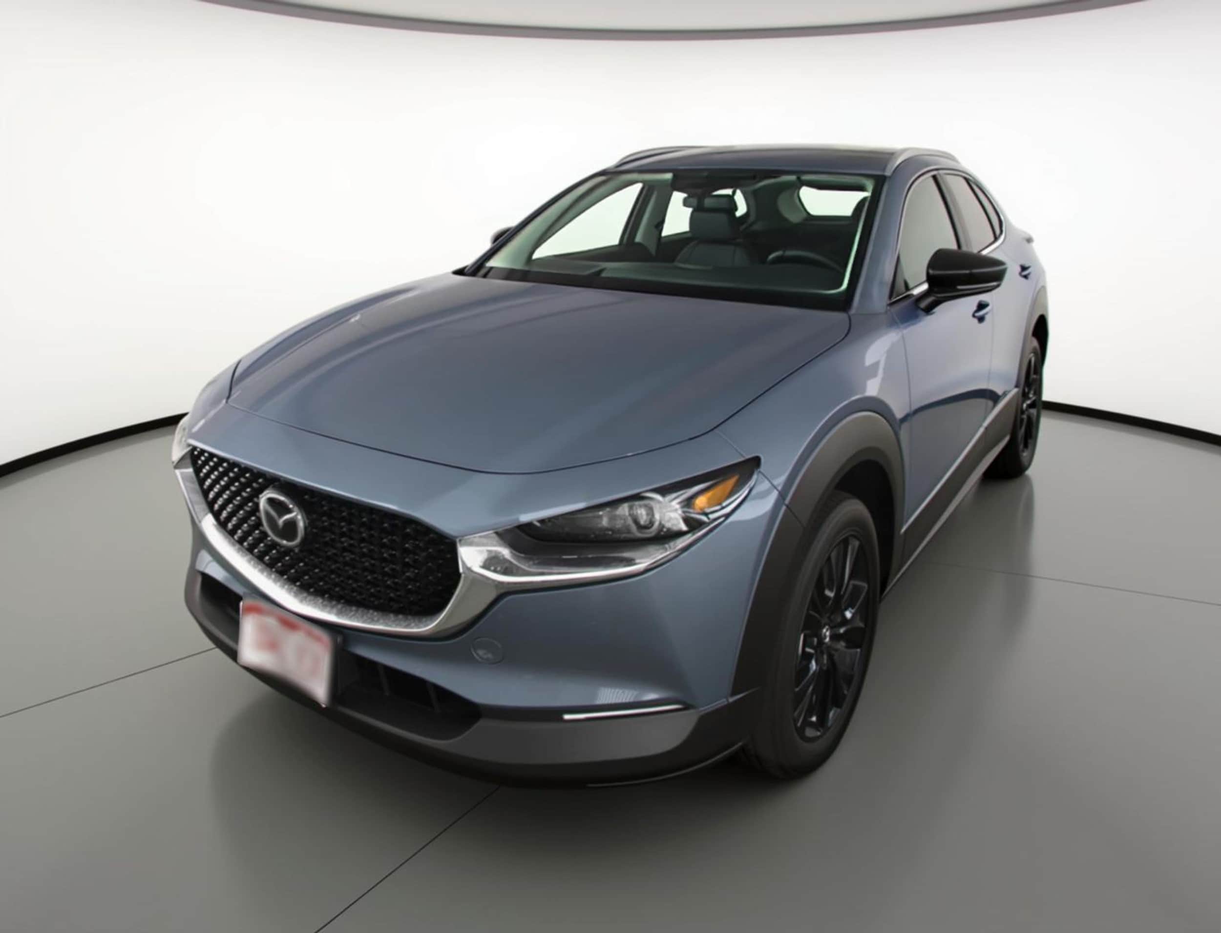 Thumbnail: 2025 Mazda CX-30 - 3